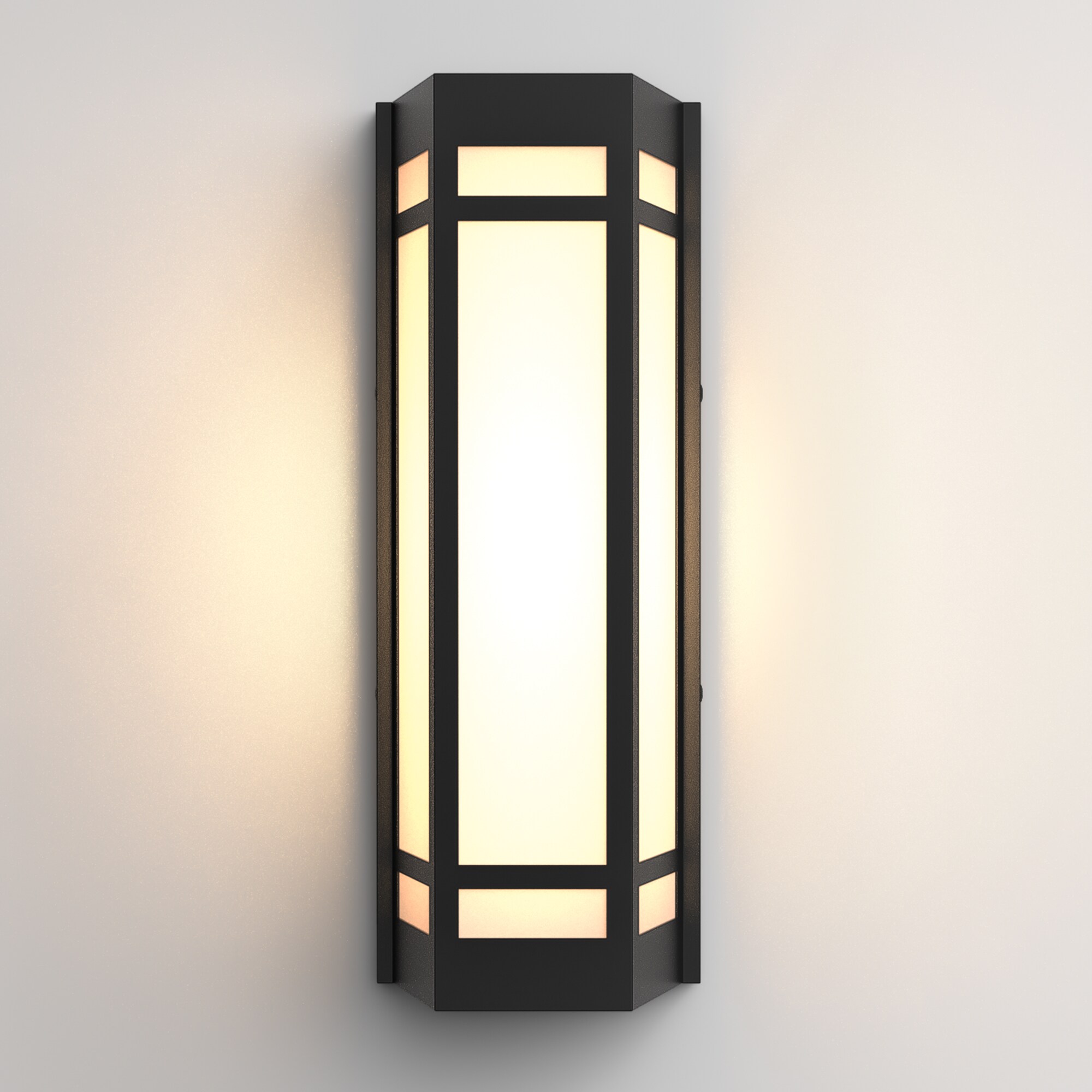 Maxax 7078-1BK Outdoor-Wall-Lighting - View #12