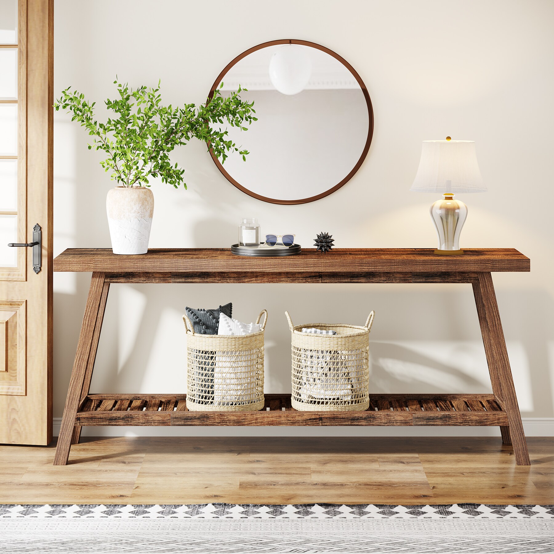 Fnova LWTJ-JW0836 Console-Sofa-Tables - View #5