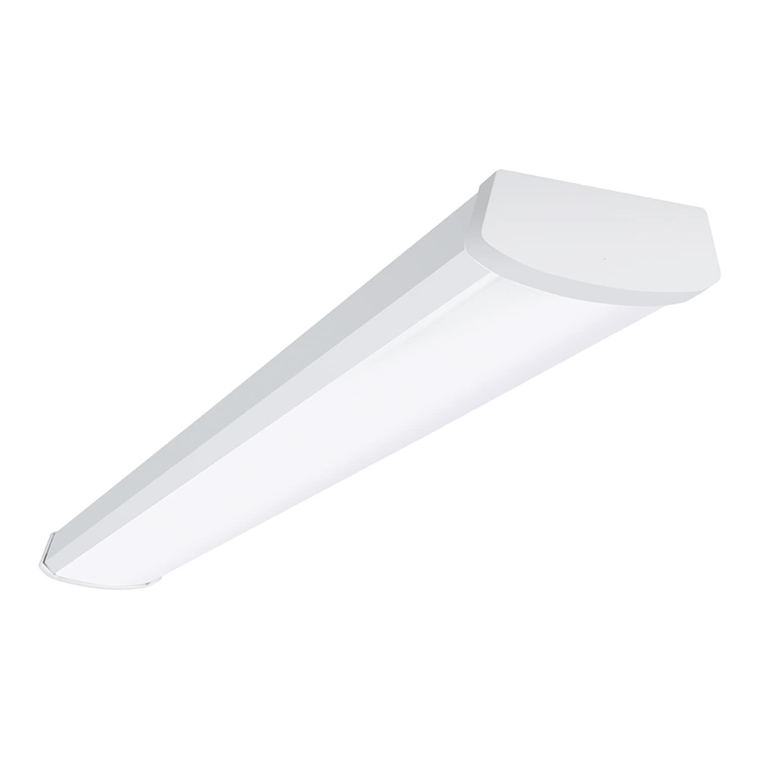 Metalux 4NW35C3R 3800 -Lumen Adjustable Lumens Tunable White LED Wraparound Light