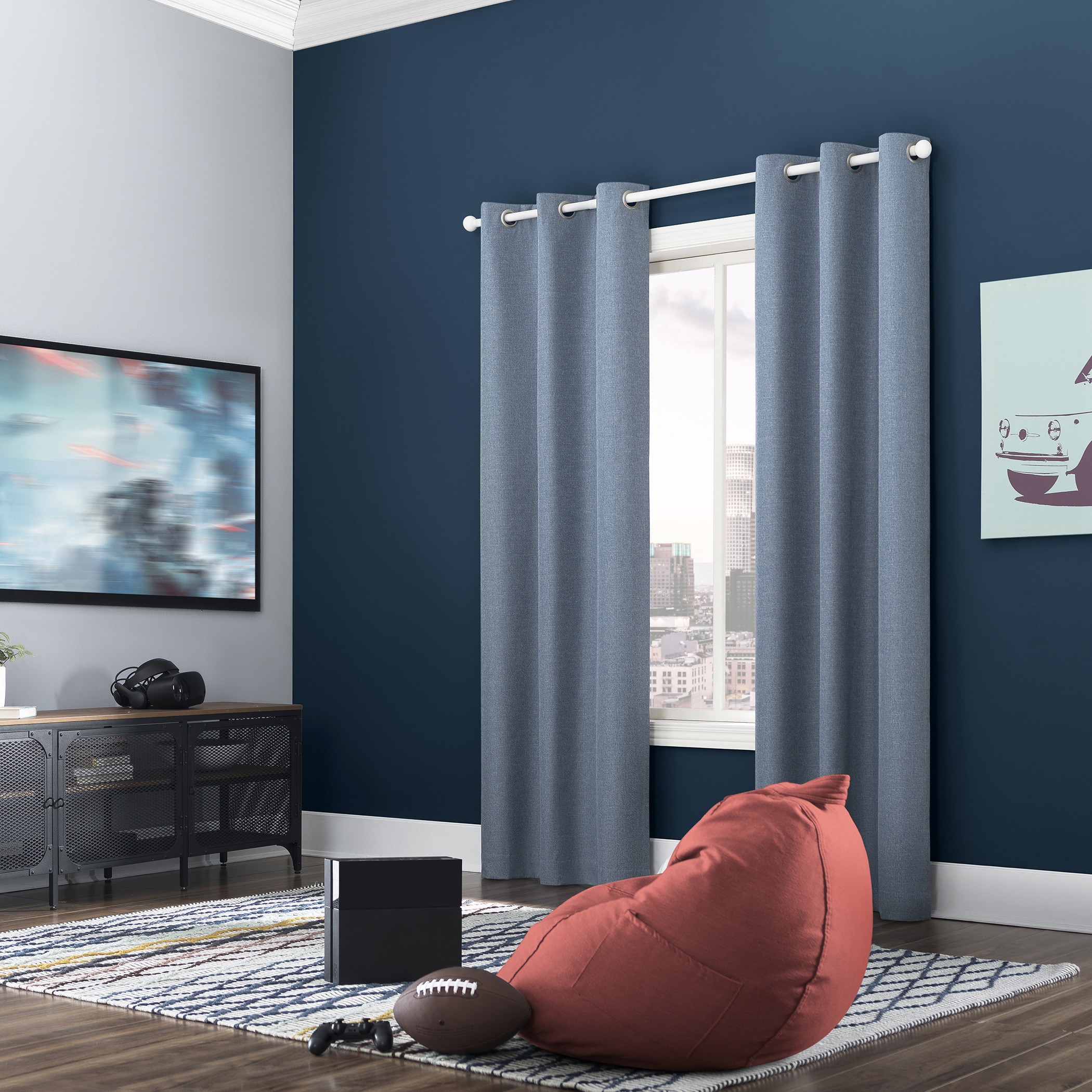 Sun Zero 59911 curtains - View #5