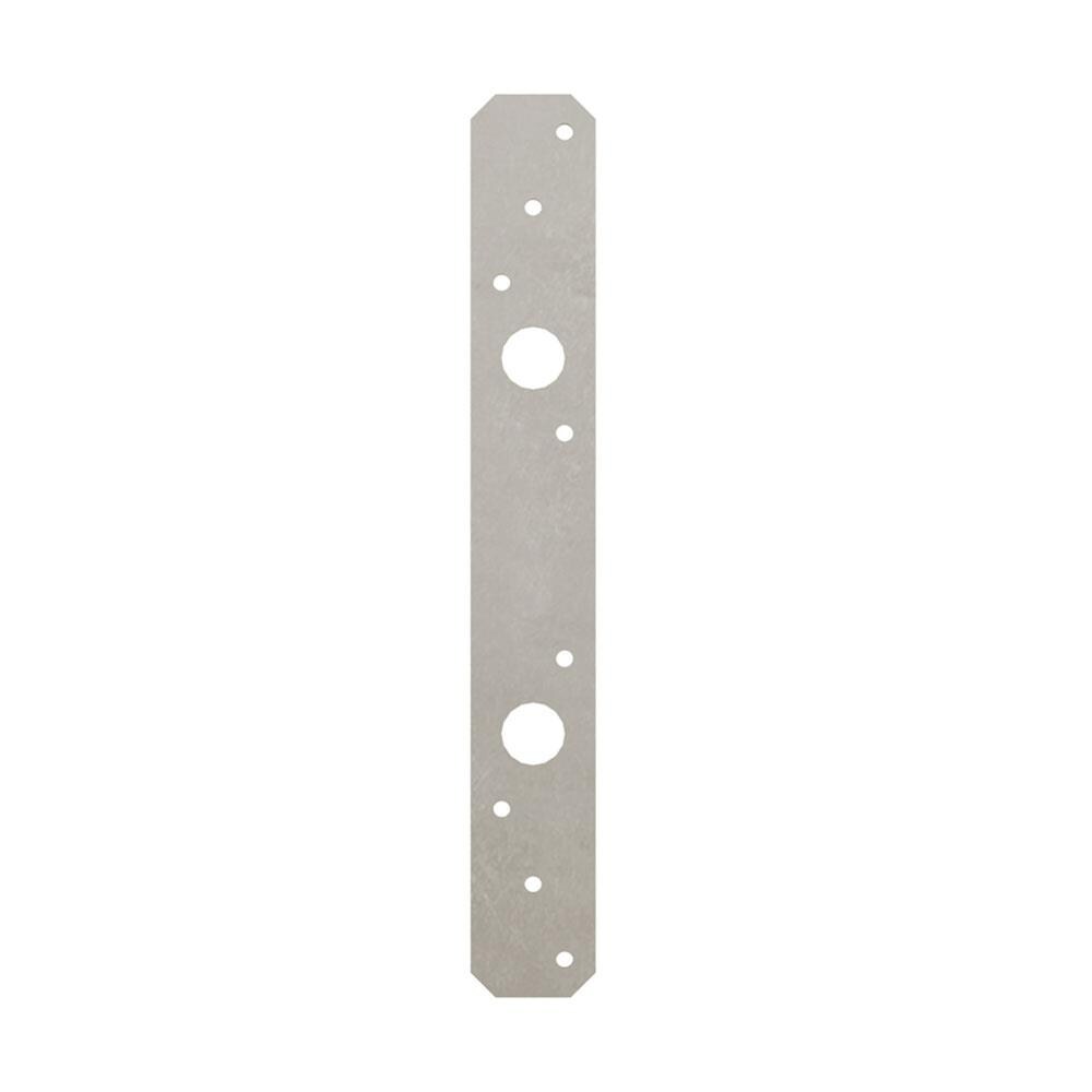 USP LSTA9 9-in 20-Gauge Galvanized Steel Foundation Strap Wood To Wood