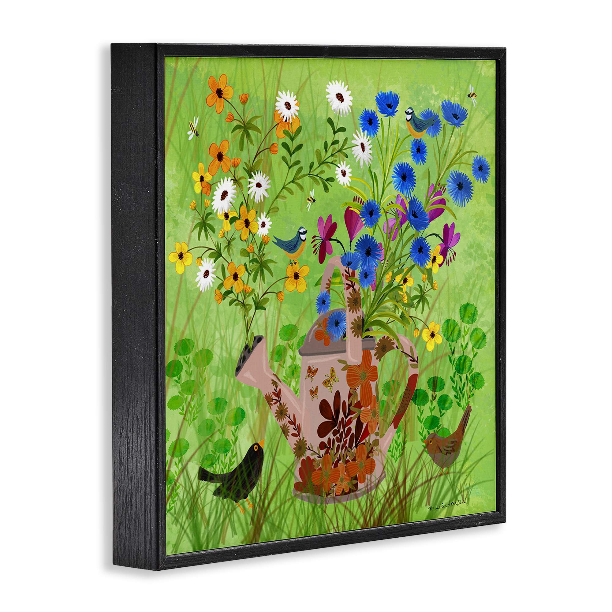 Stupell Industries BS-594-FR-17X17 Wall-Art - View #2