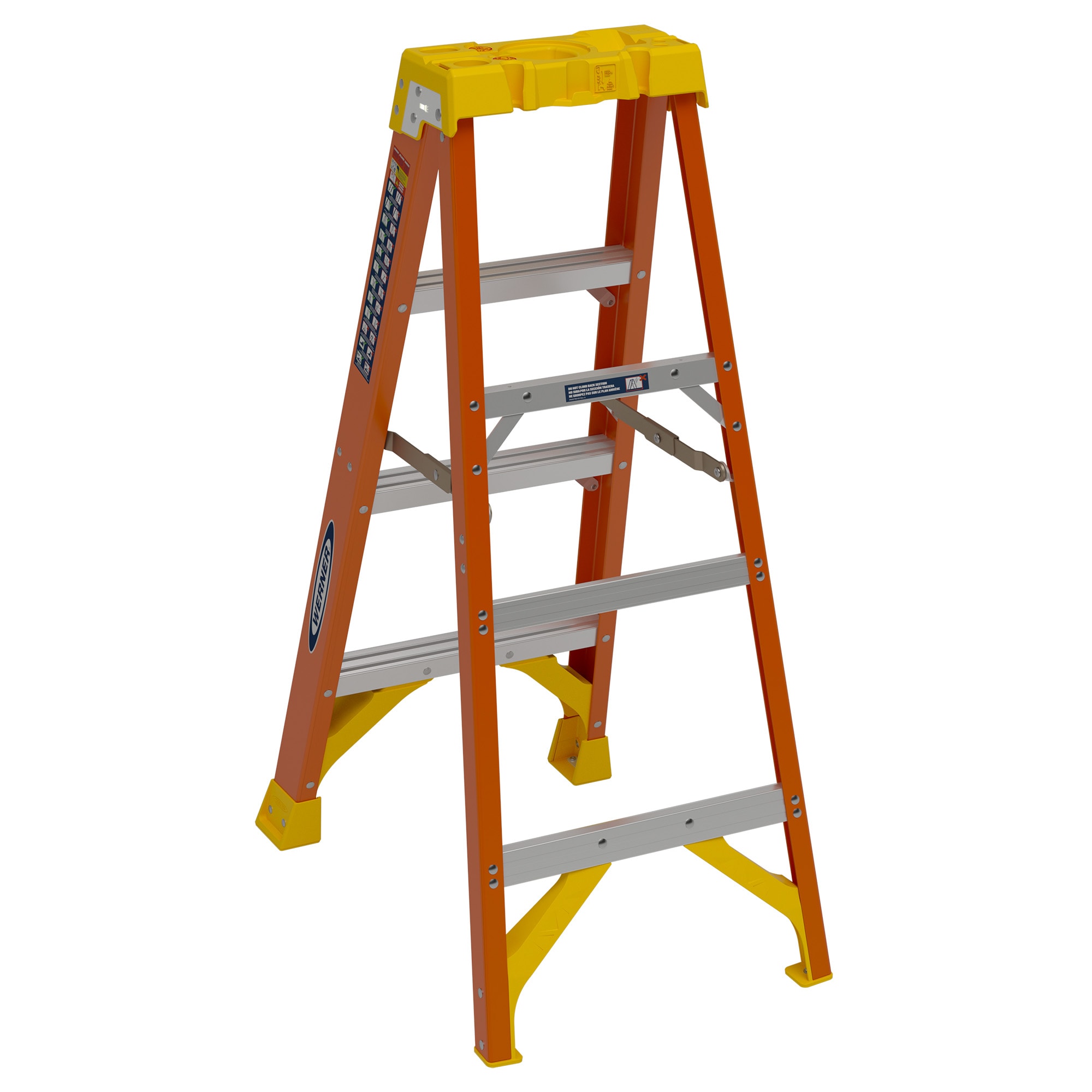Werner NXT1A04 Step-Ladders - View #17