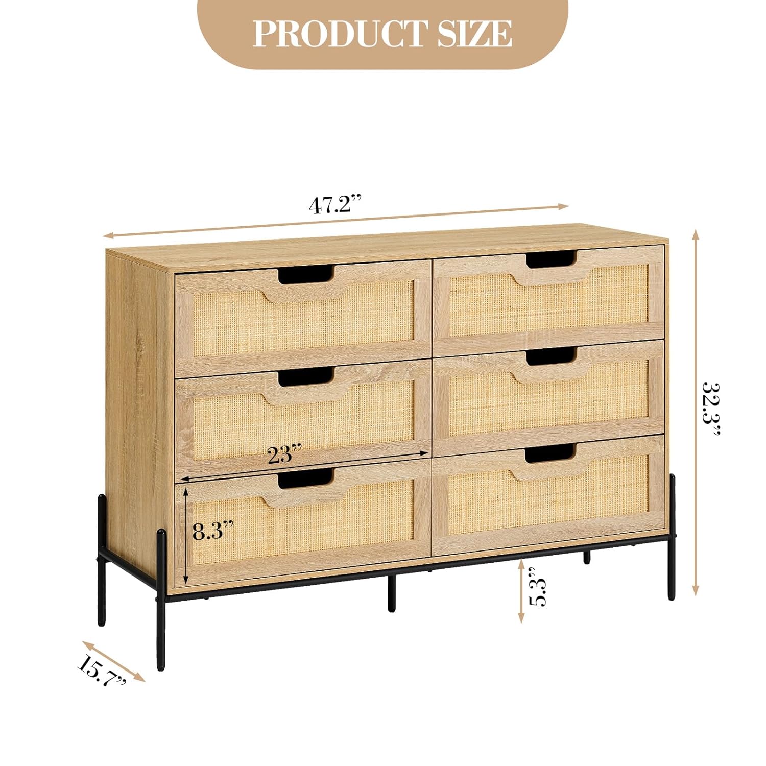 Qeetex WWJ-PHO-107TFROT chests - View #2