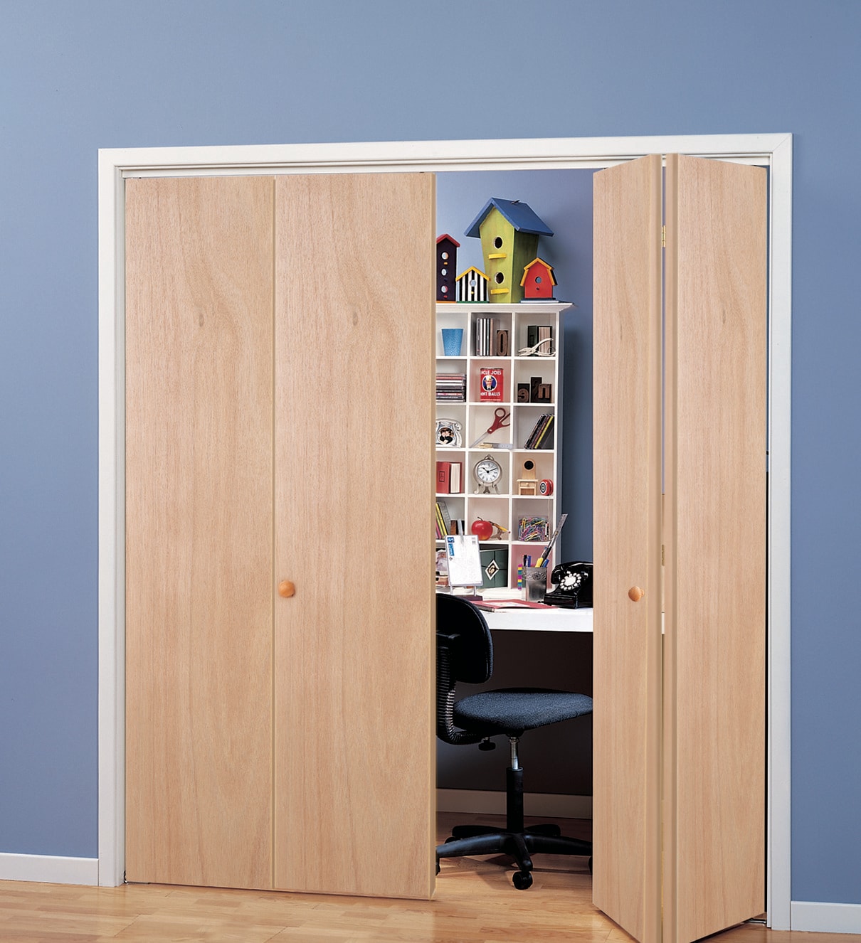RELIABILT ABS612577 Bifold-Sliding-Closet-Doors - View #4
