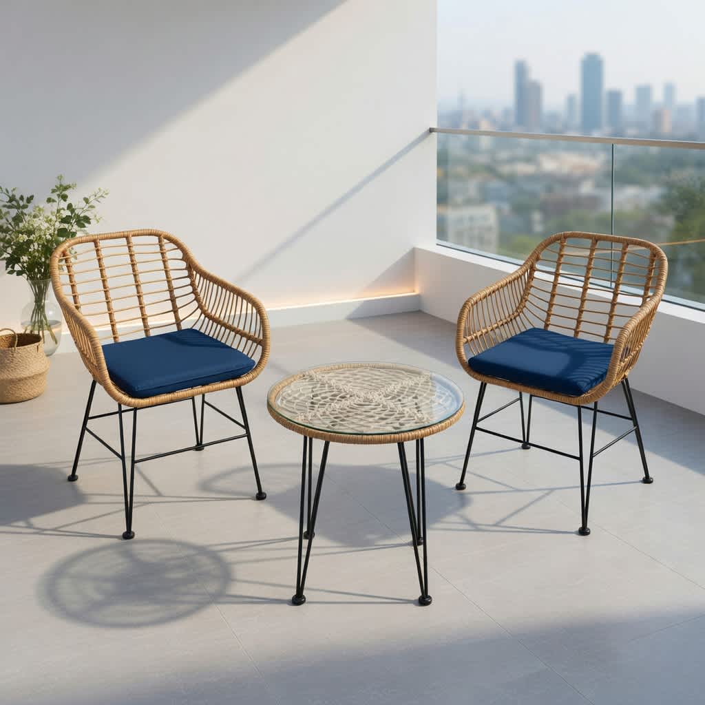 VERYKE 5357452452808 Patio-Conversation-Sets - View #2