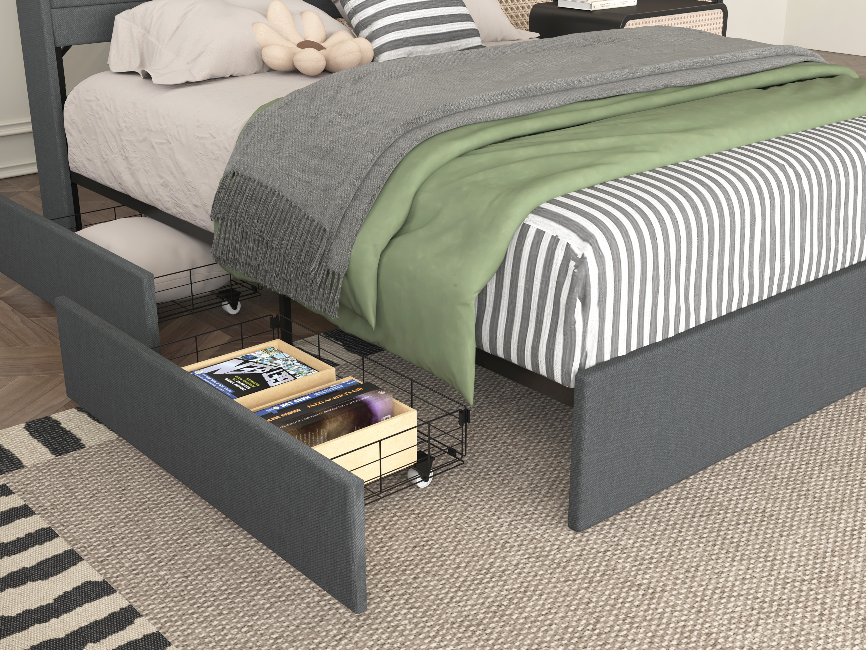 LOVMOR SF-M-W2129P269873 beds - View #8