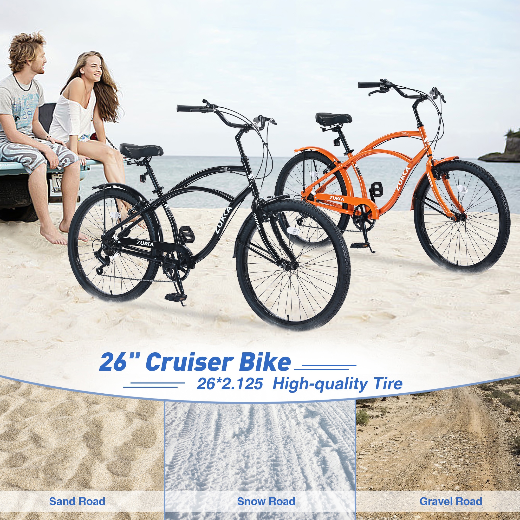 Bybafun YA1300114 bikes - View #5