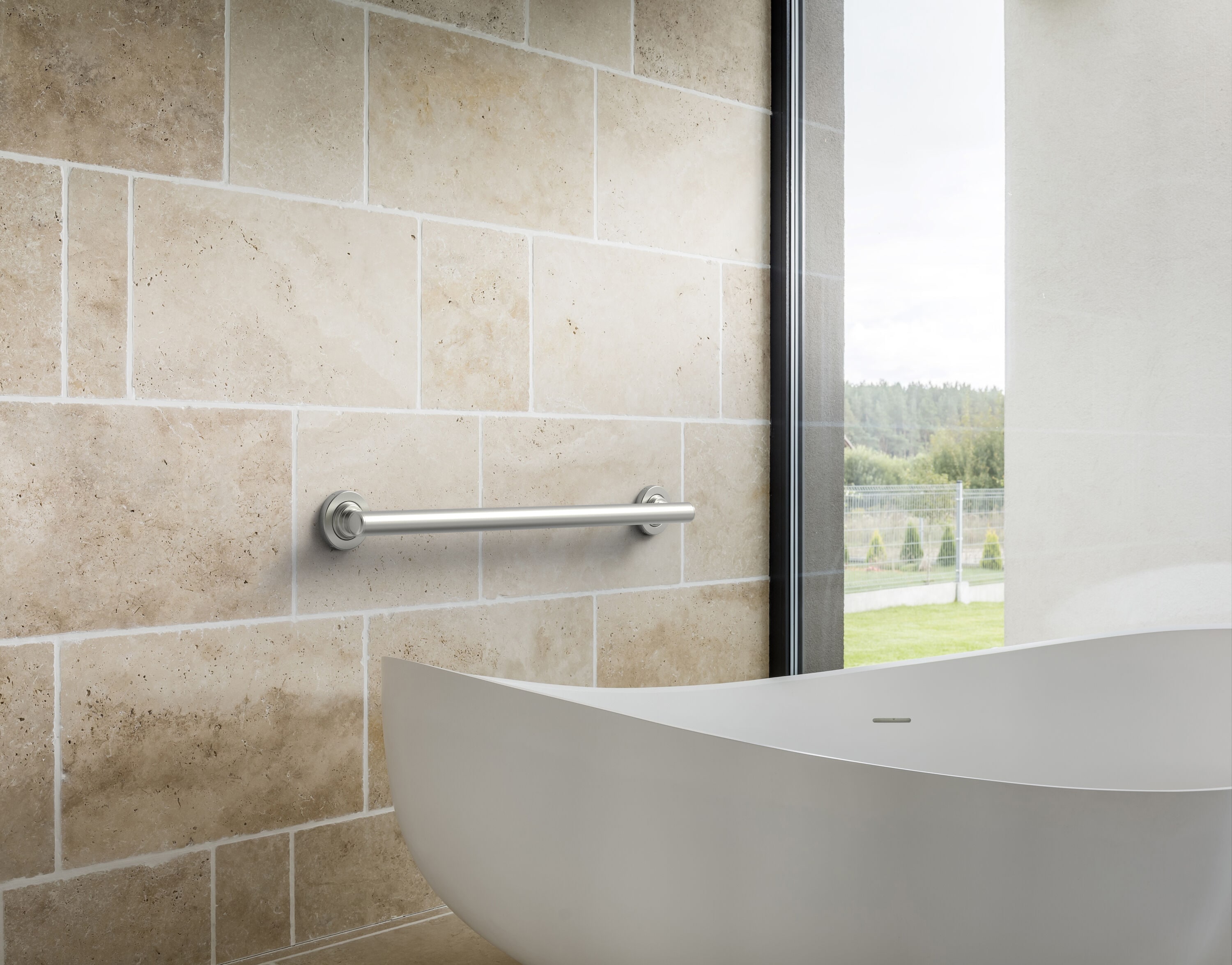 allen + roth 20314-2404 Grab-Bars - View #8