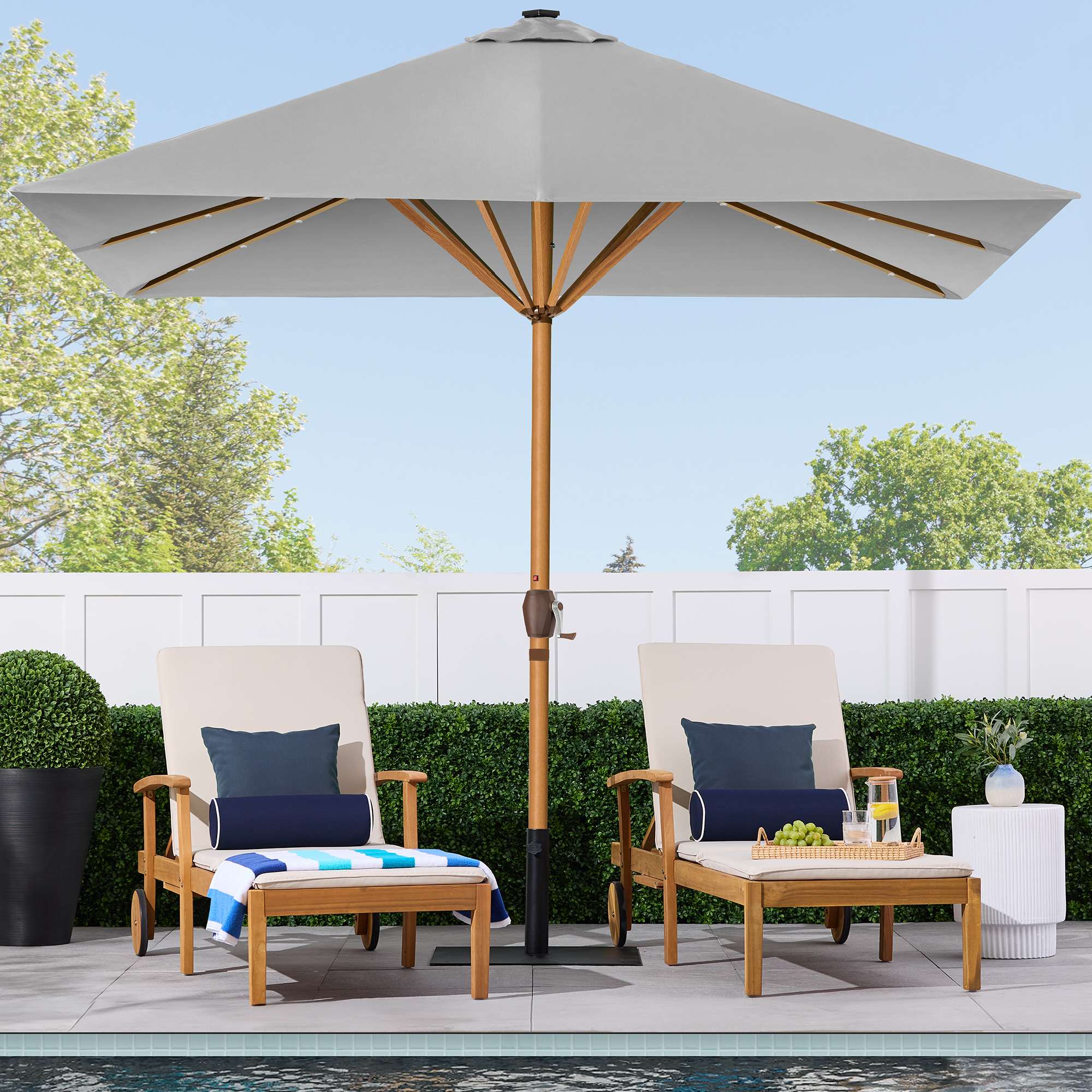 Best Choice Products SKY7966 Umbrellas-2 - View #2