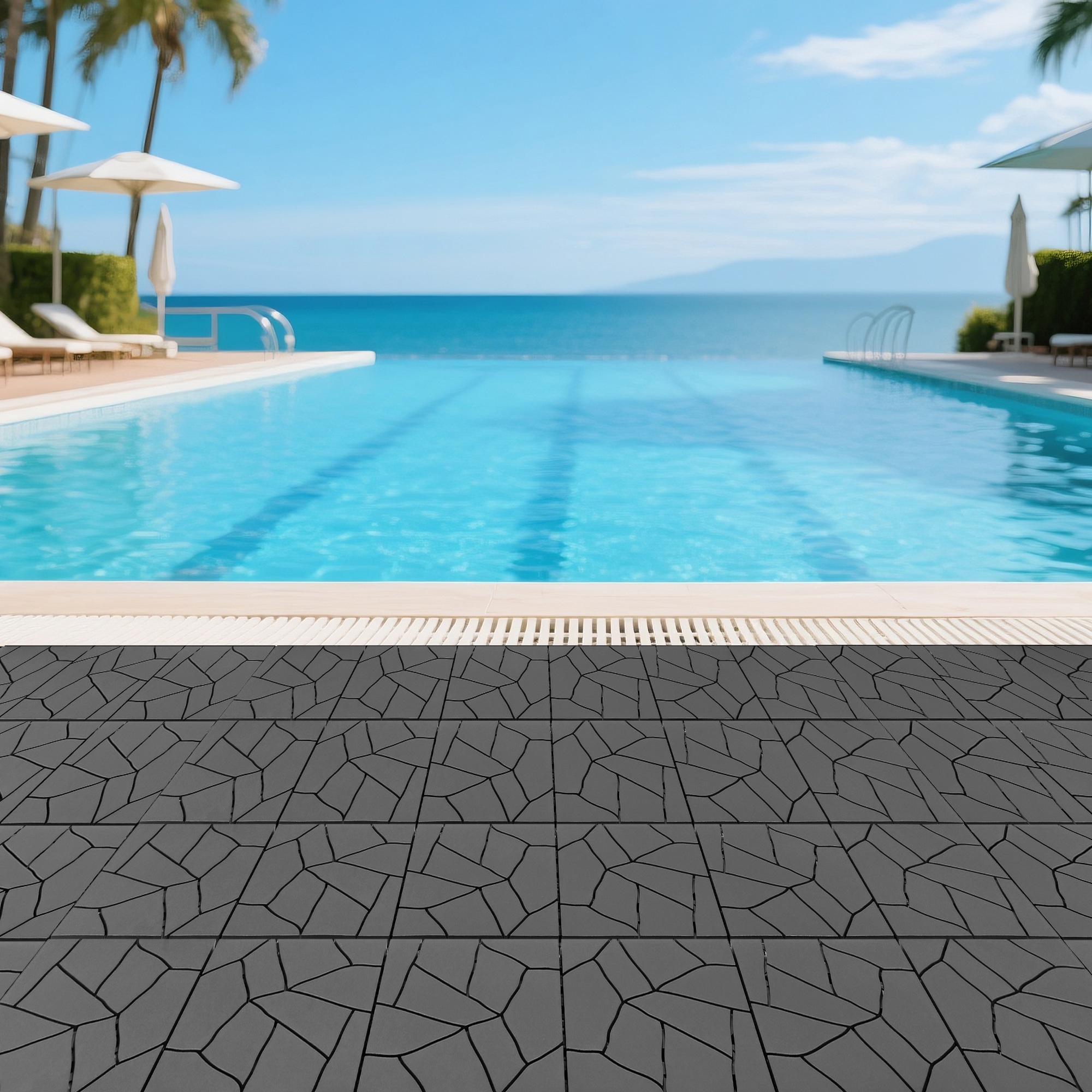 Bybafun YC0100014 Deck-Tiles - View #6