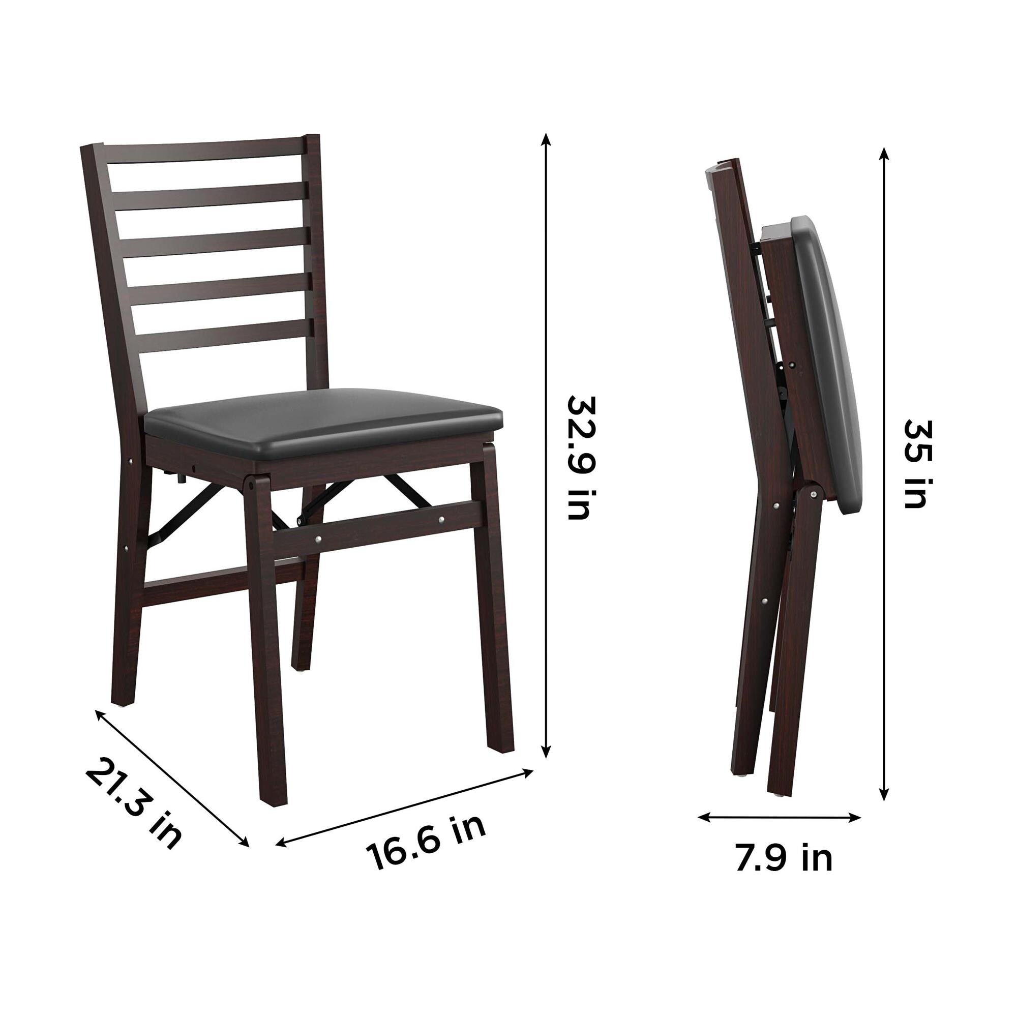 Cosco 37493DMG2E Folding-Chairs - View #6