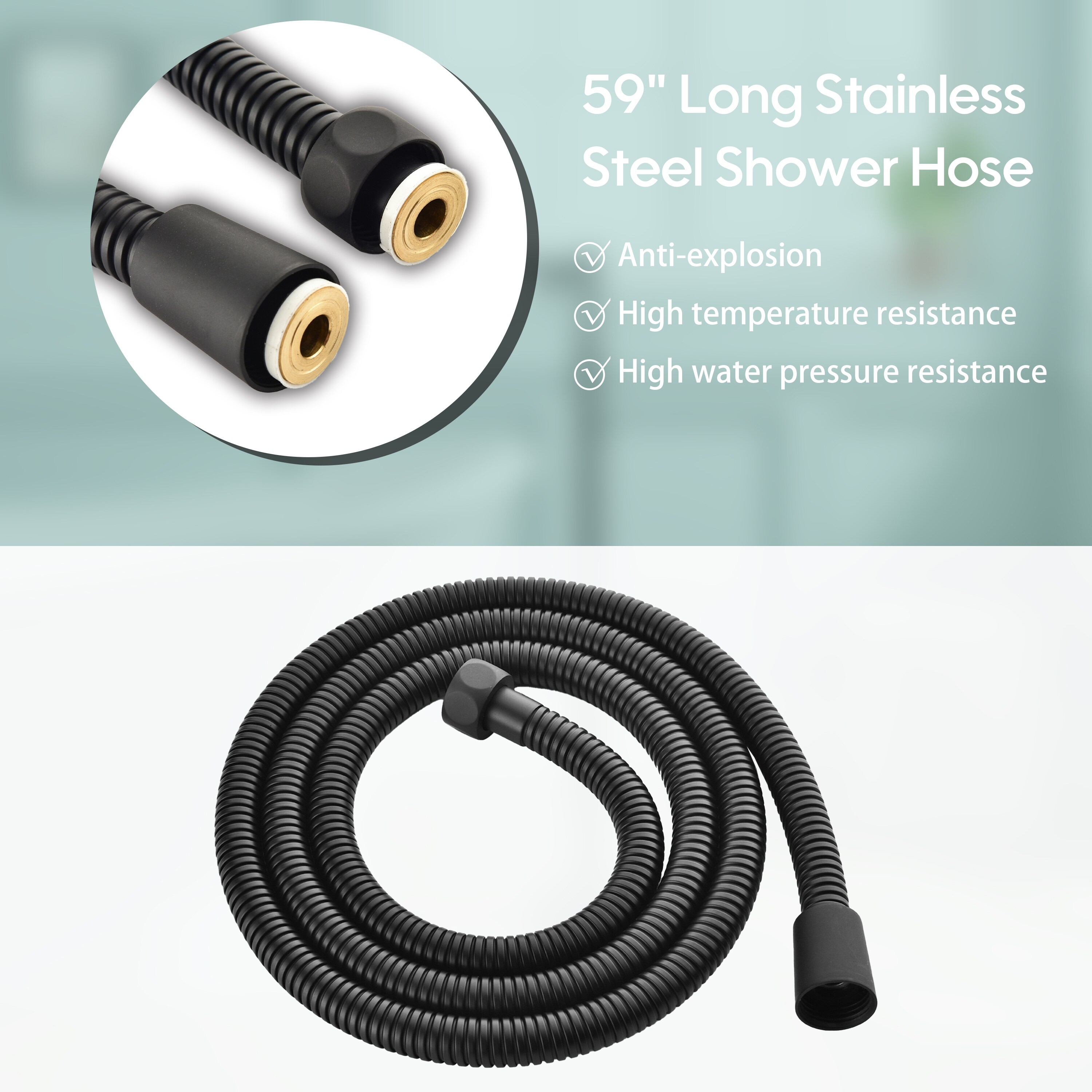 WELLFOR KC-HPY-52633US Roman-Tub-Faucets - View #8