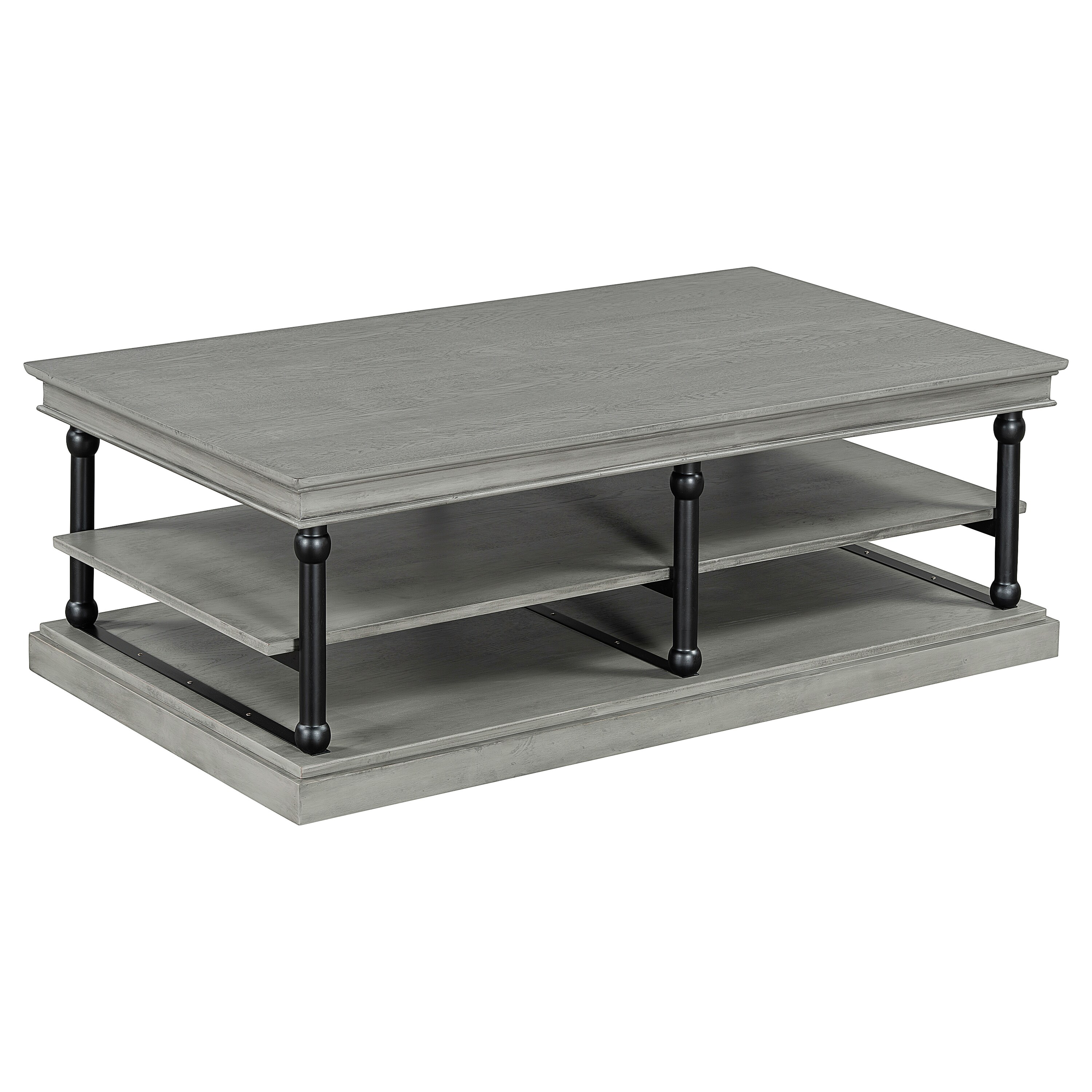 LUXEYARD DS-X-TBN768P292053G Coffee-Tables - View #3