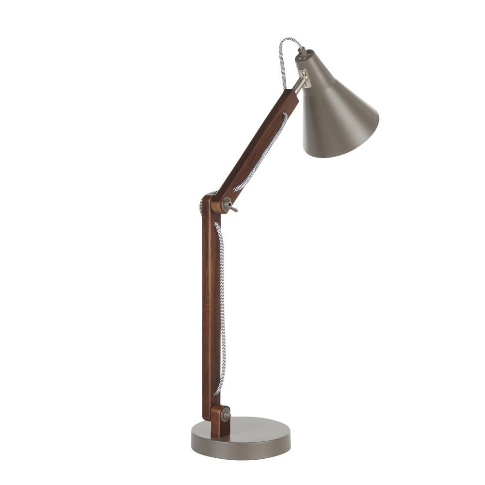 LumiSource L-ORTB WL+GY Table-Lamps - View #4