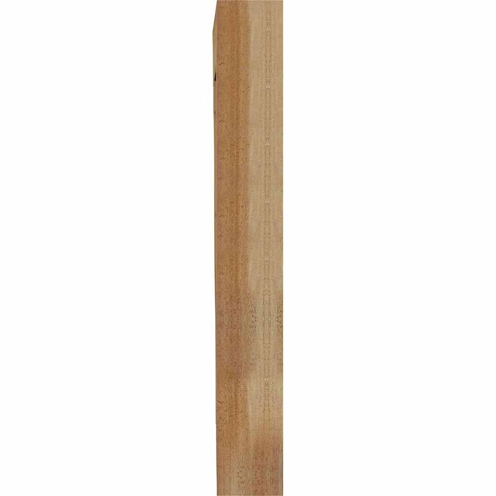 Ekena Millwork BKT04X22X30FST01RWR Exterior-Brackets-Braces - View #4