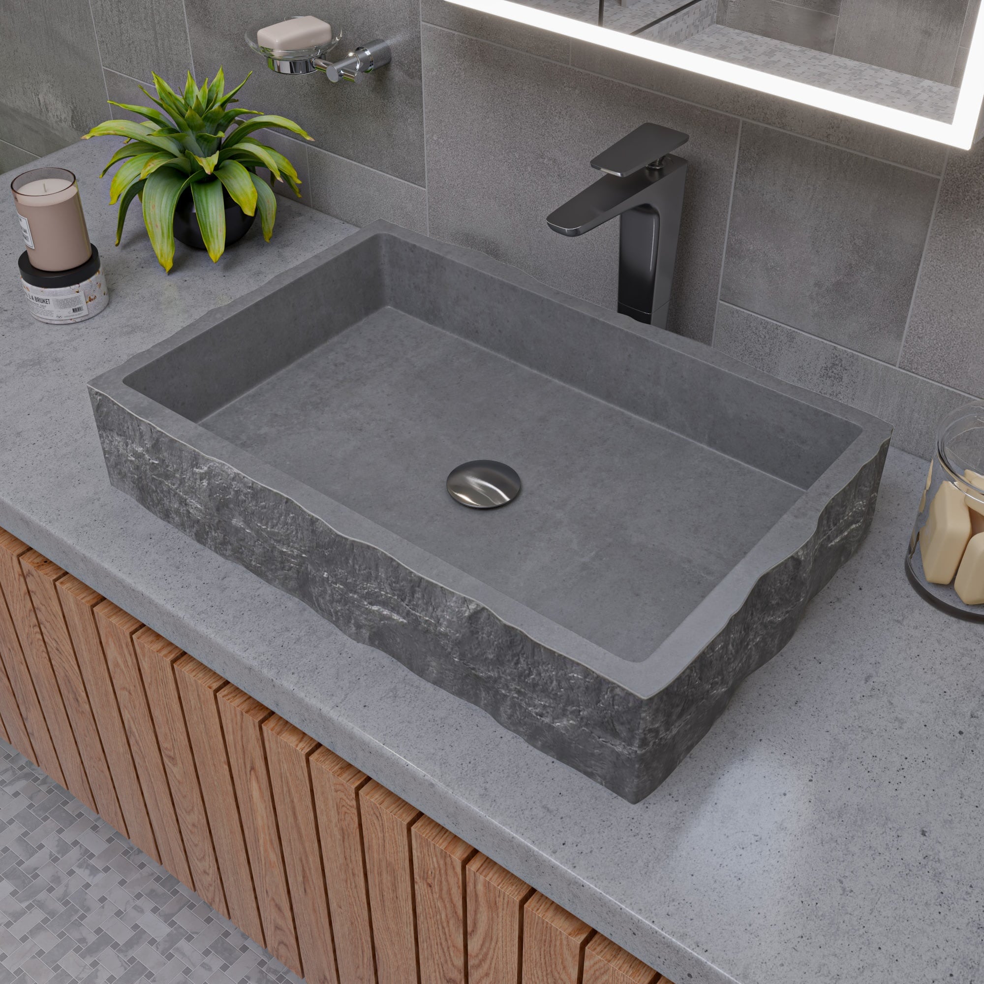 ALFI AB1778-BN Lavatory-Faucets - View #6
