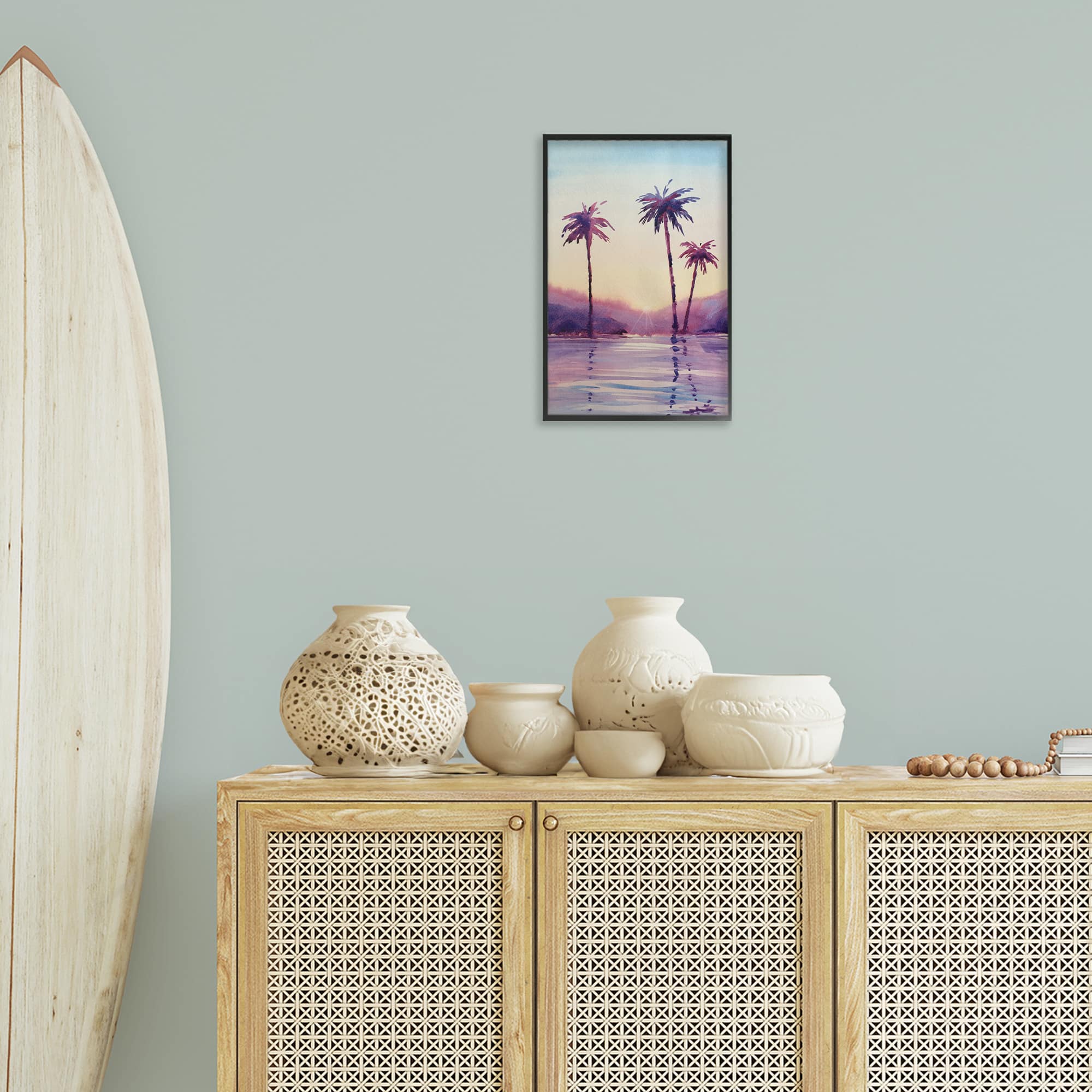 Stupell Industries BS-578-FR-12X18 Wall-Art - View #3