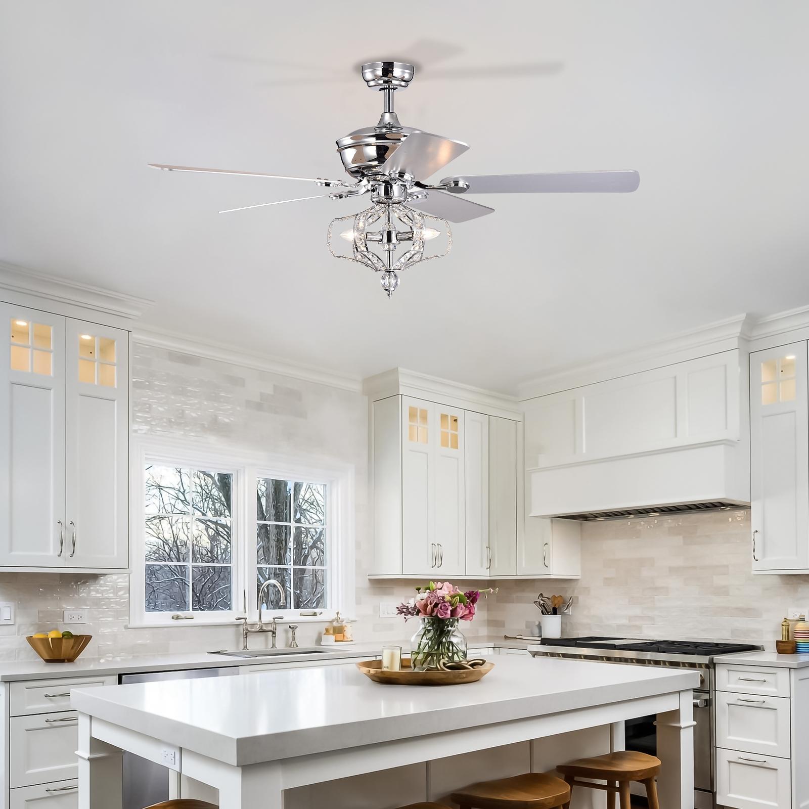 Bayfeve BFHM-52989-CF Ceiling-Fans - View #3