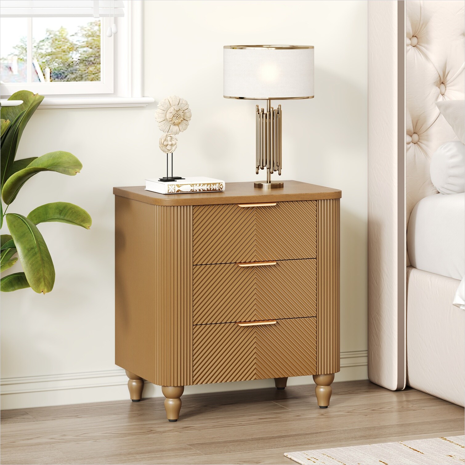 SunJet WGF70WNP8579 nightstands - View #2