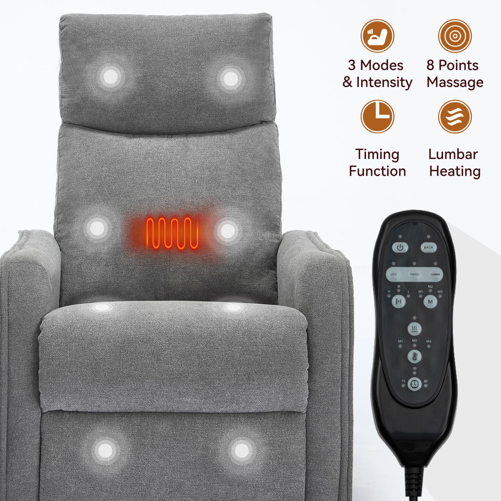 Bayfeve BF-251887-IN recliners - View #3