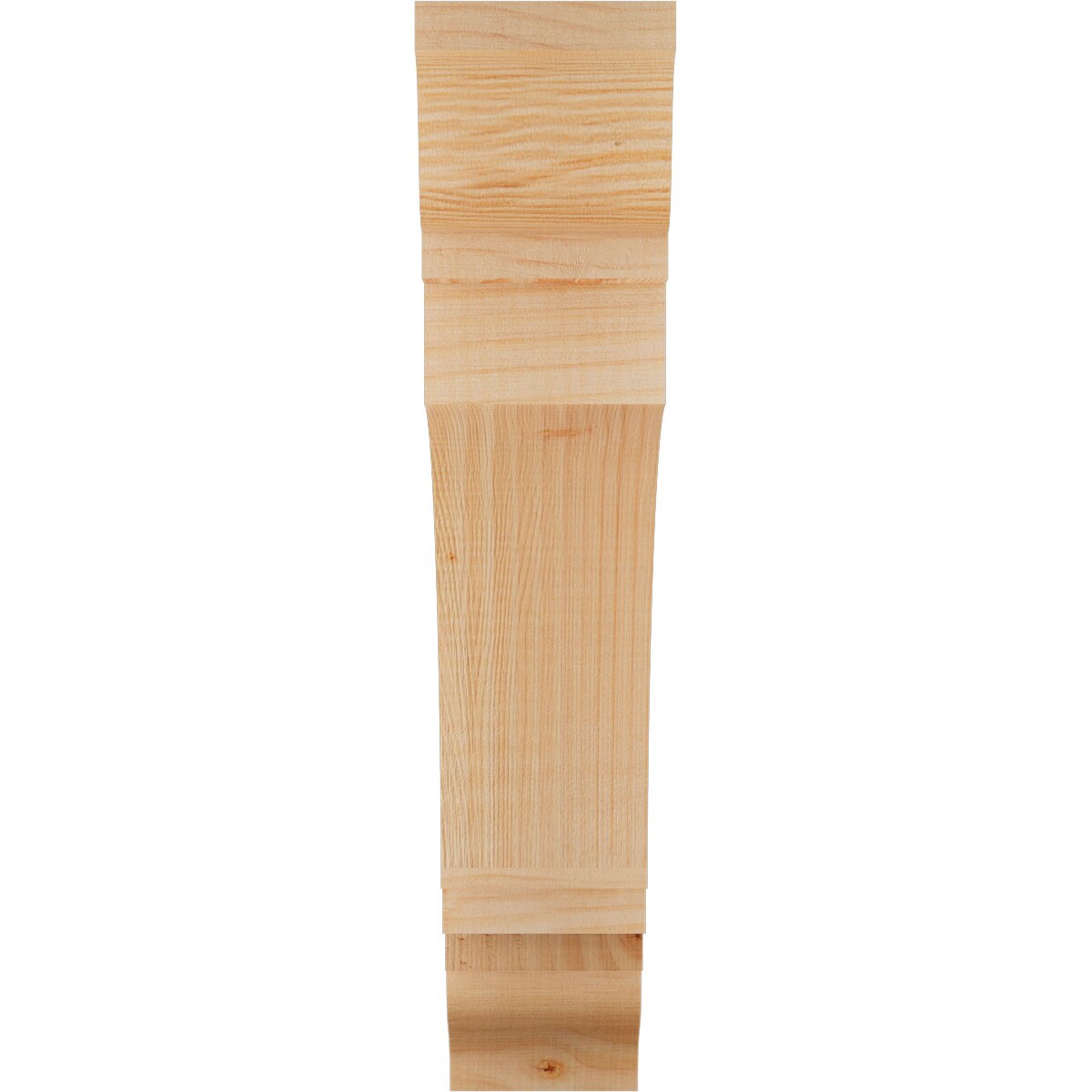 Ekena Millwork BKT04X20X20IMP01SDF Exterior-Brackets-Braces - View #2