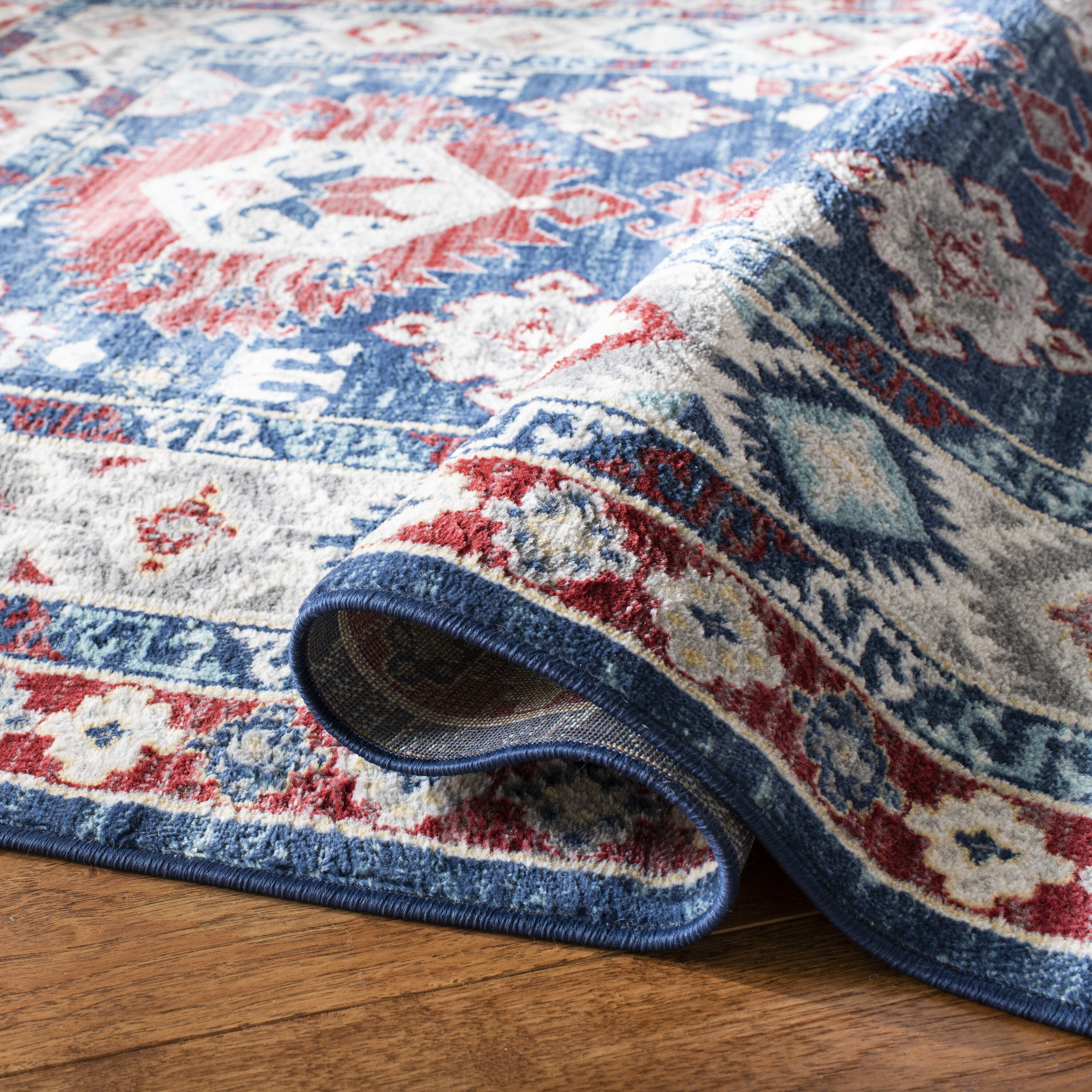 Safavieh KZK119R-7SQ rugs - View #5