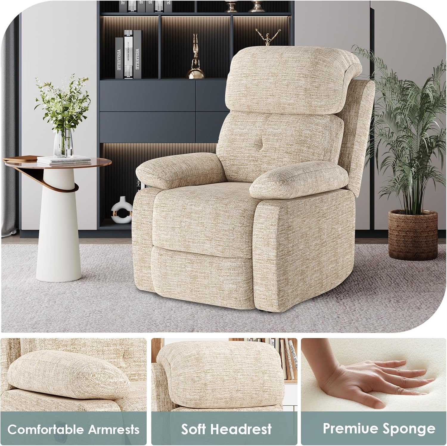 Wooakway FXLS0602-512A13 recliners - View #7