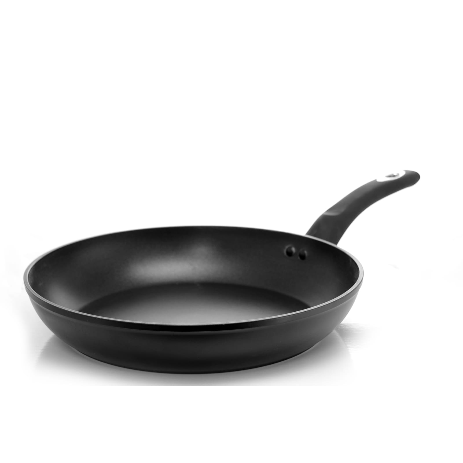 Oster  Allston 12 Inch Aluminum Nonstick Frying Pan in Black