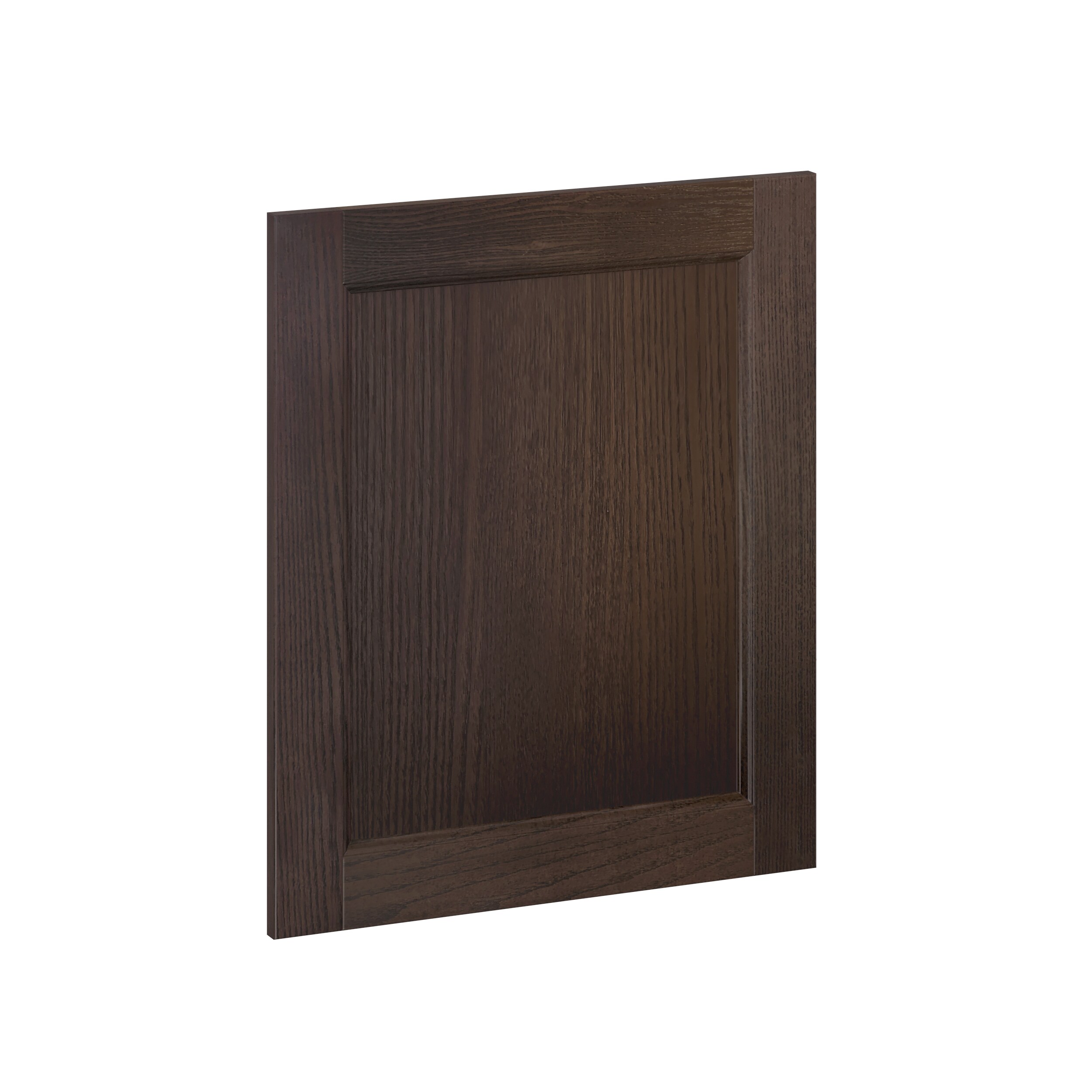 Hugo&Borg Montclaire 21-in W x 25-in H Wood Shaker Base Cabinet Door ...