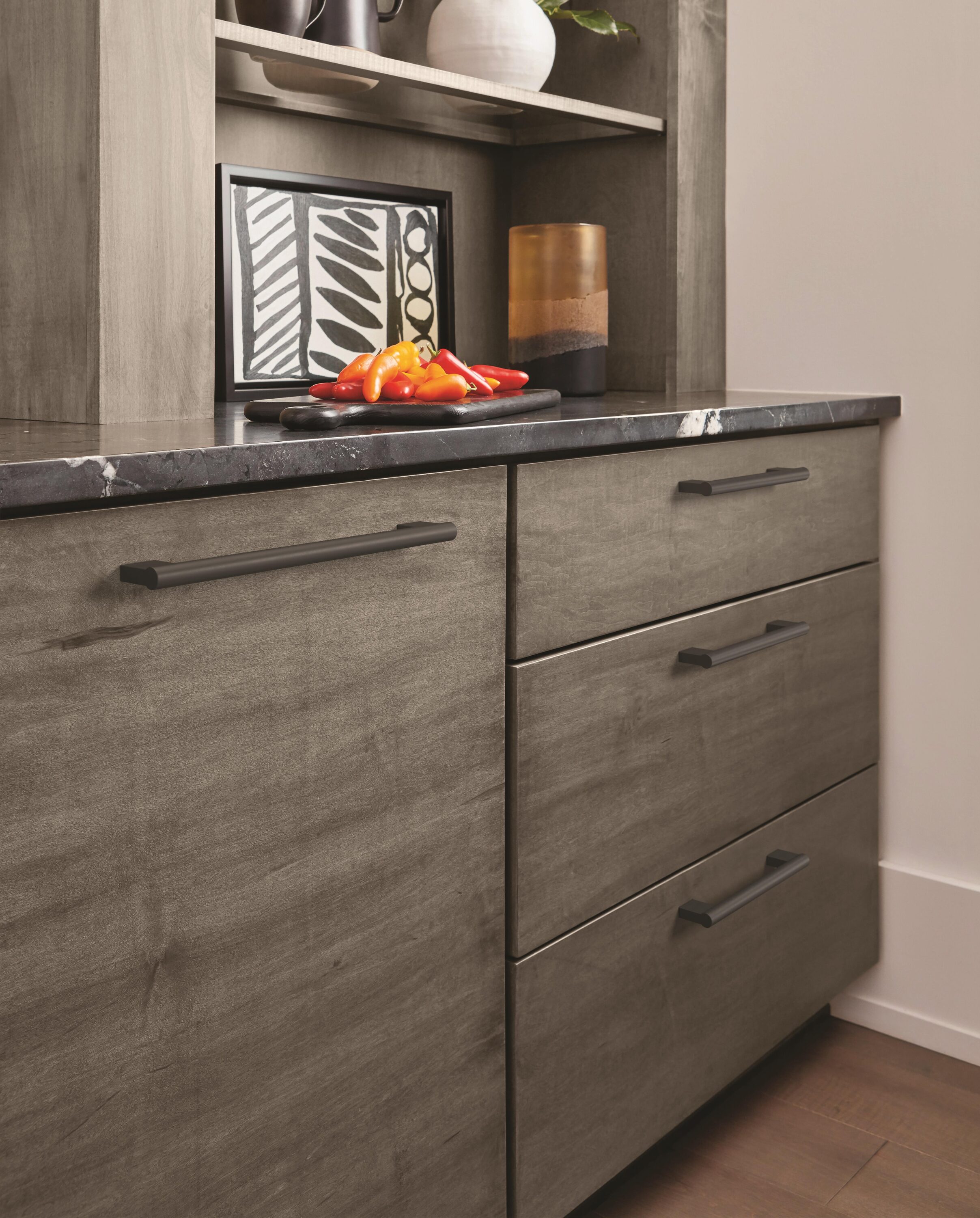 Amerock BP36914FB Cabinet-Pulls - View #6