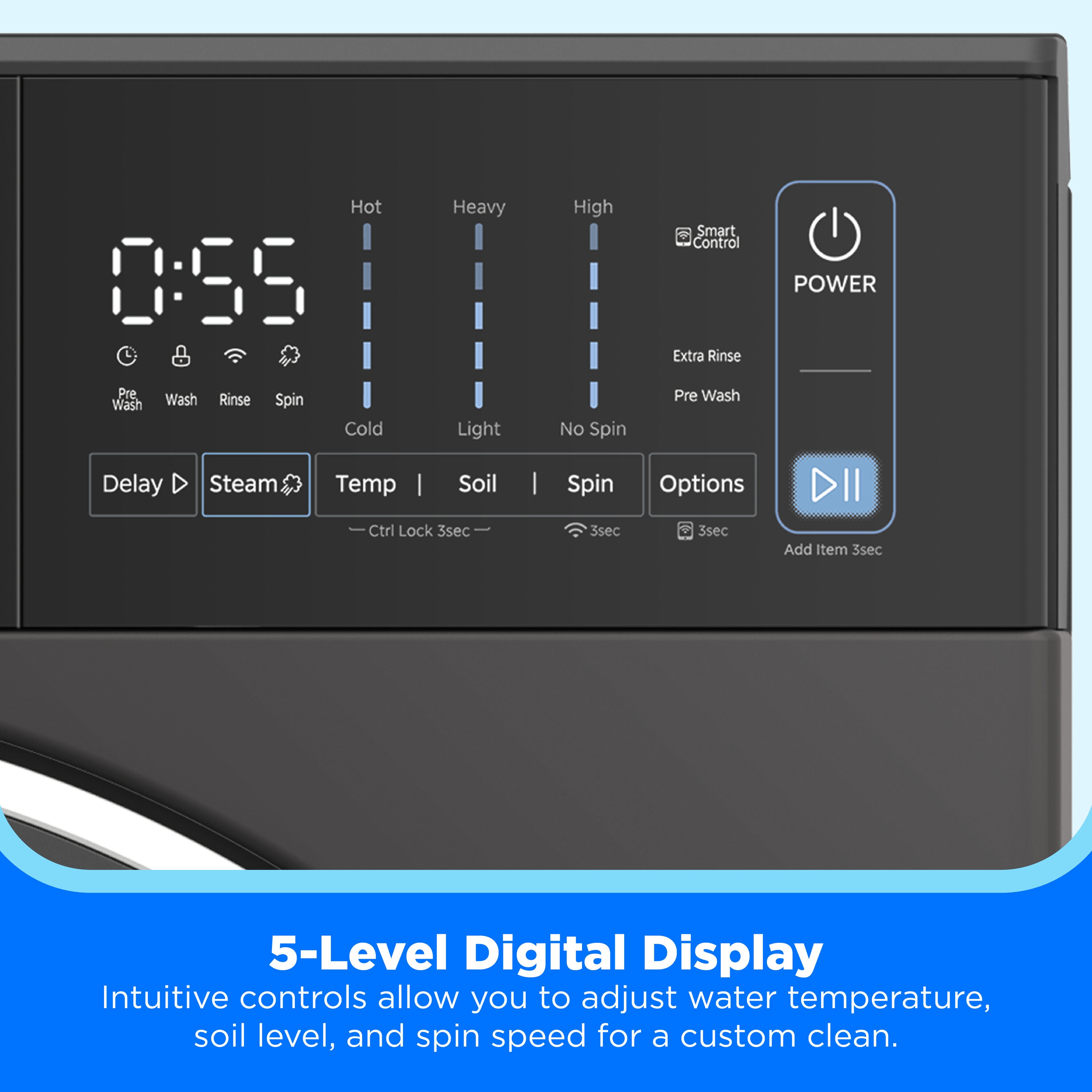 Midea MLHW27S7BCG m080105 - View #7