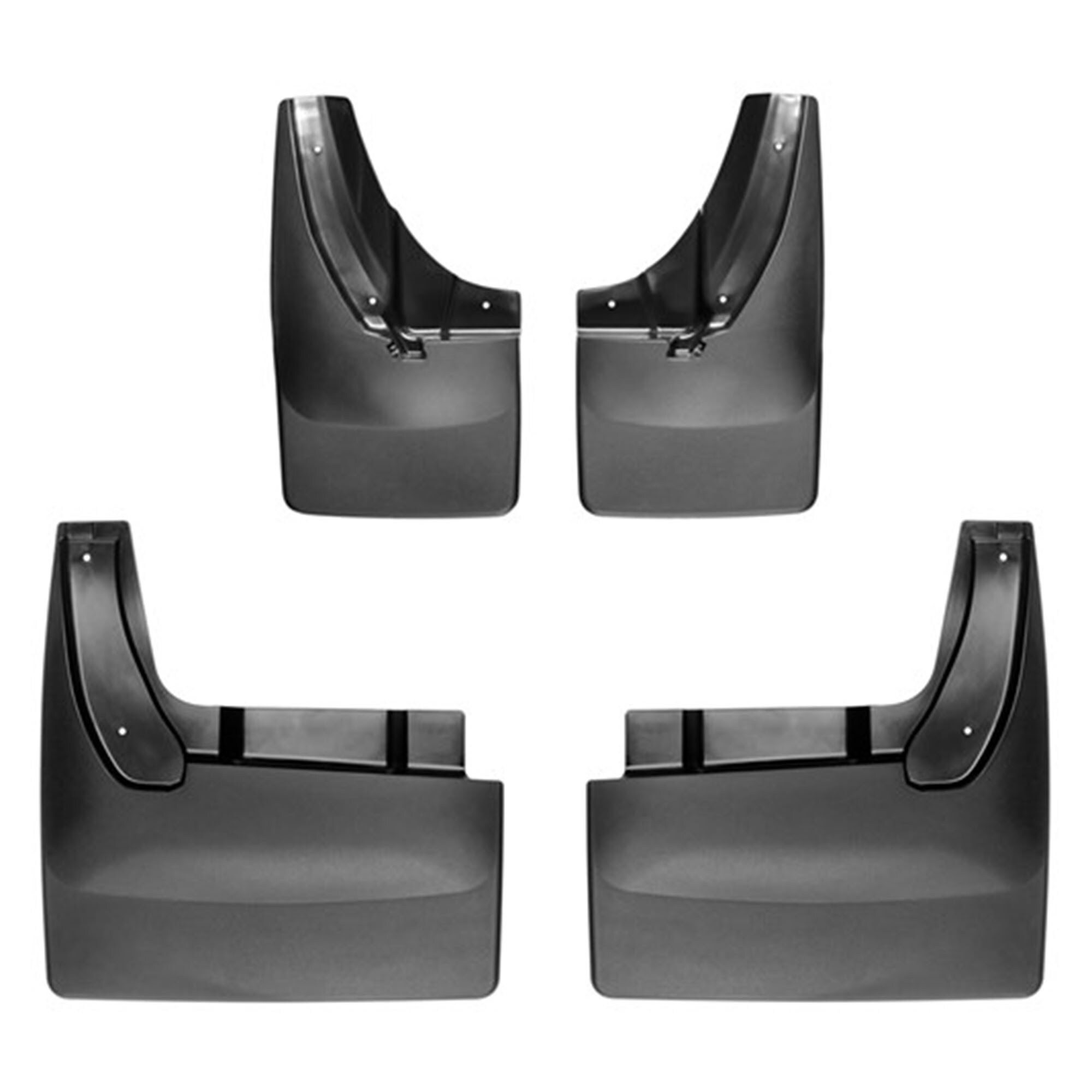 WeatherTech 110037-120080 Mud flaps