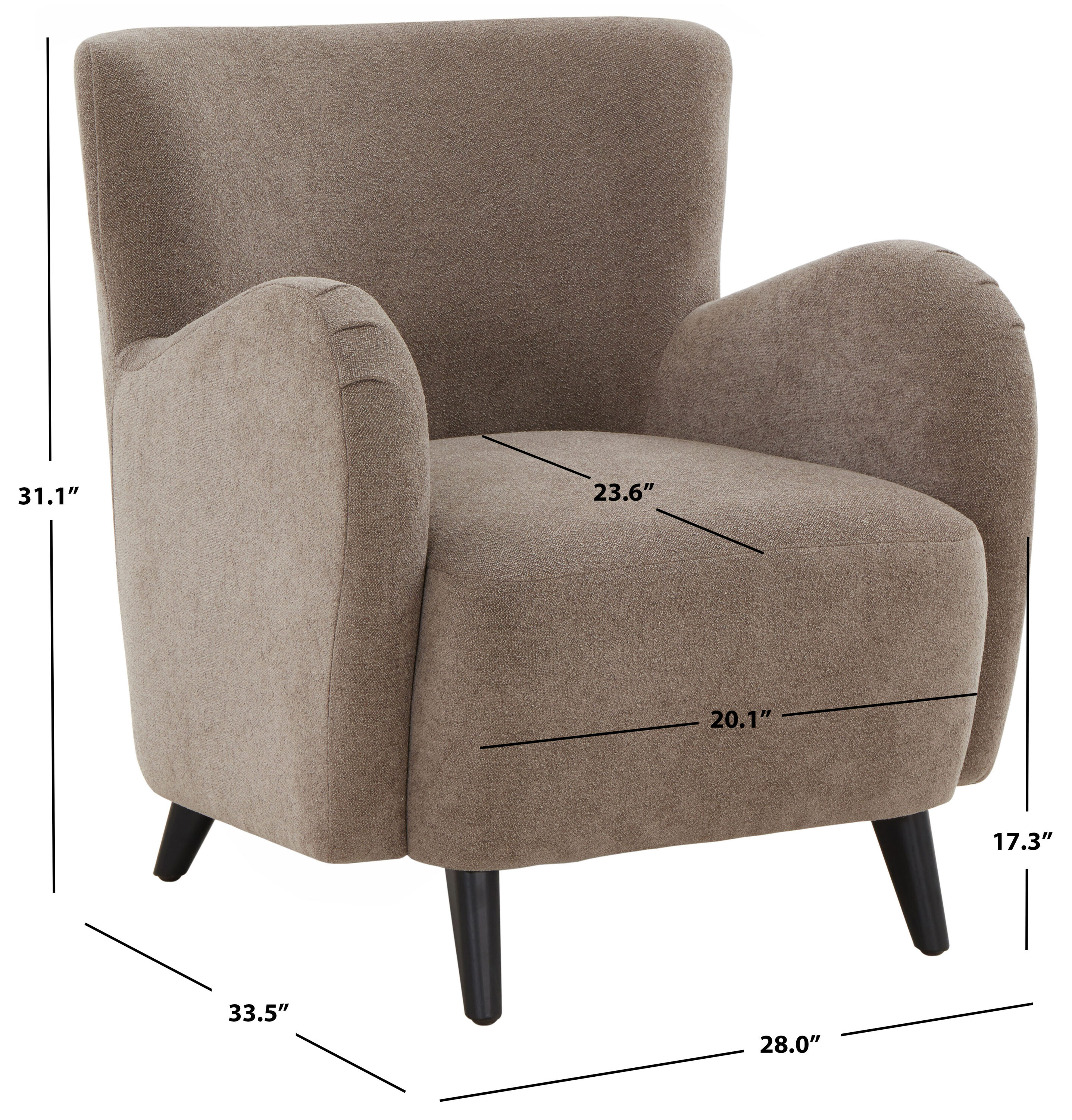 Safavieh SFV5020C chairs - View #3