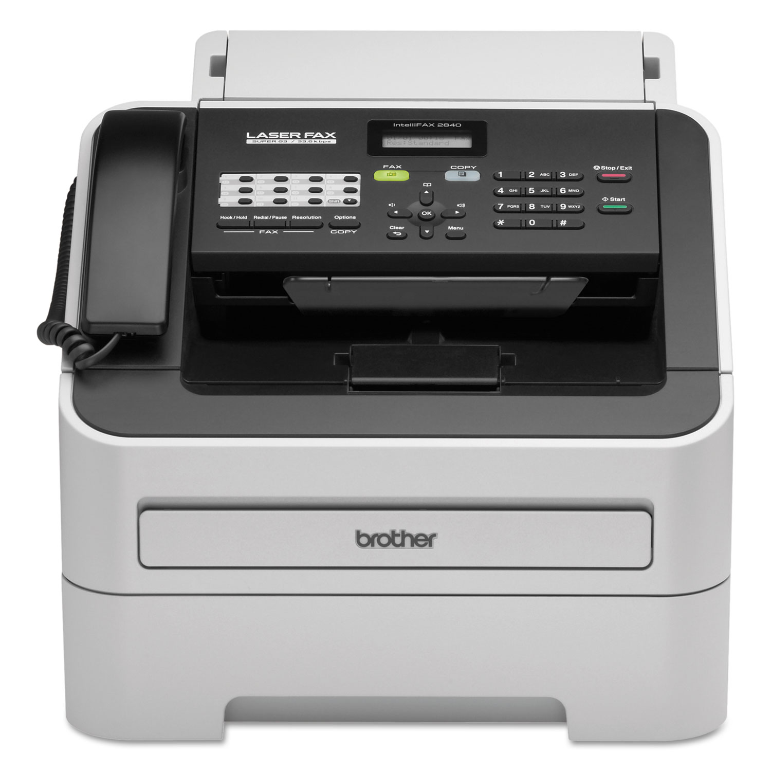 Brother FAX2840 printers - View #5