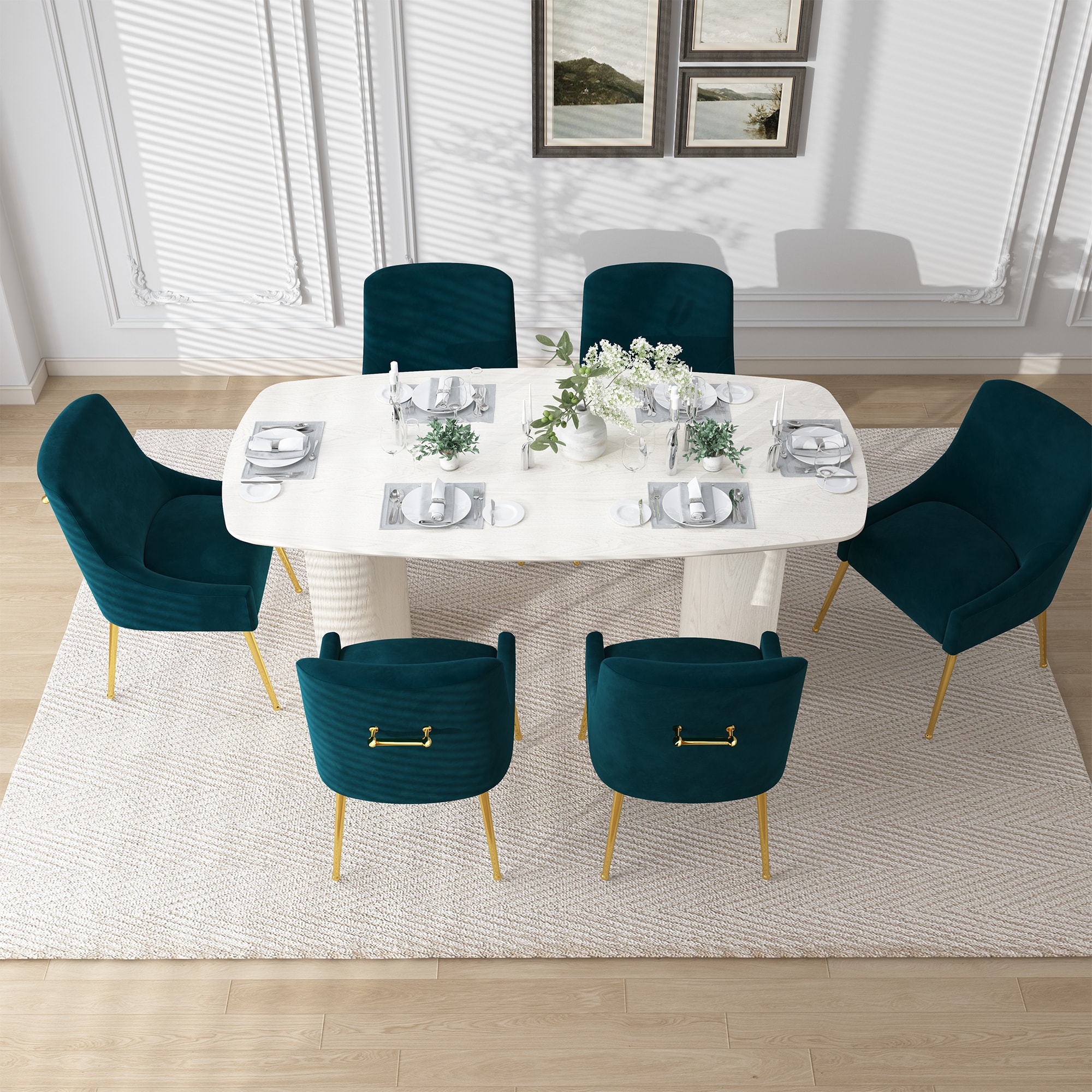Clihome CL-1660A700LG Dining-Sets - View #5
