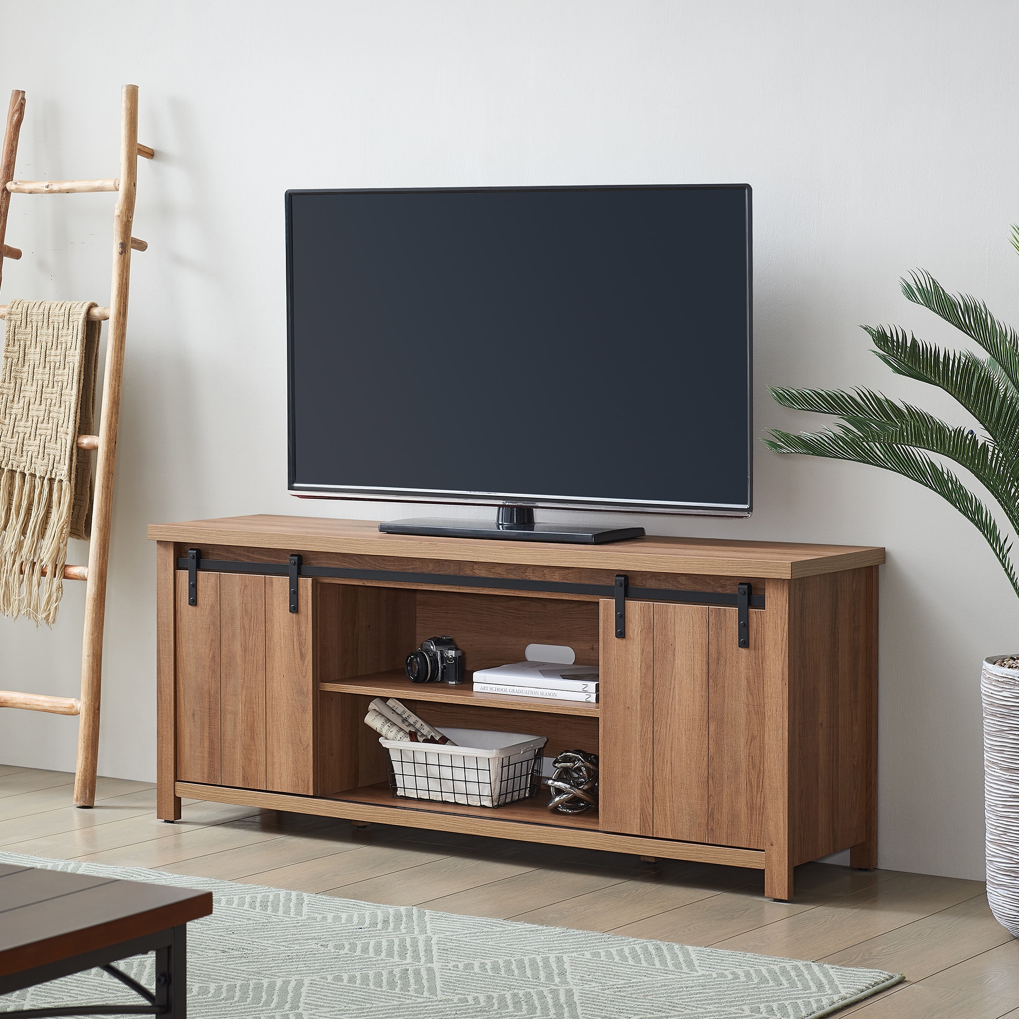 Hailey Home TV0843 Tv-Stands - View #2