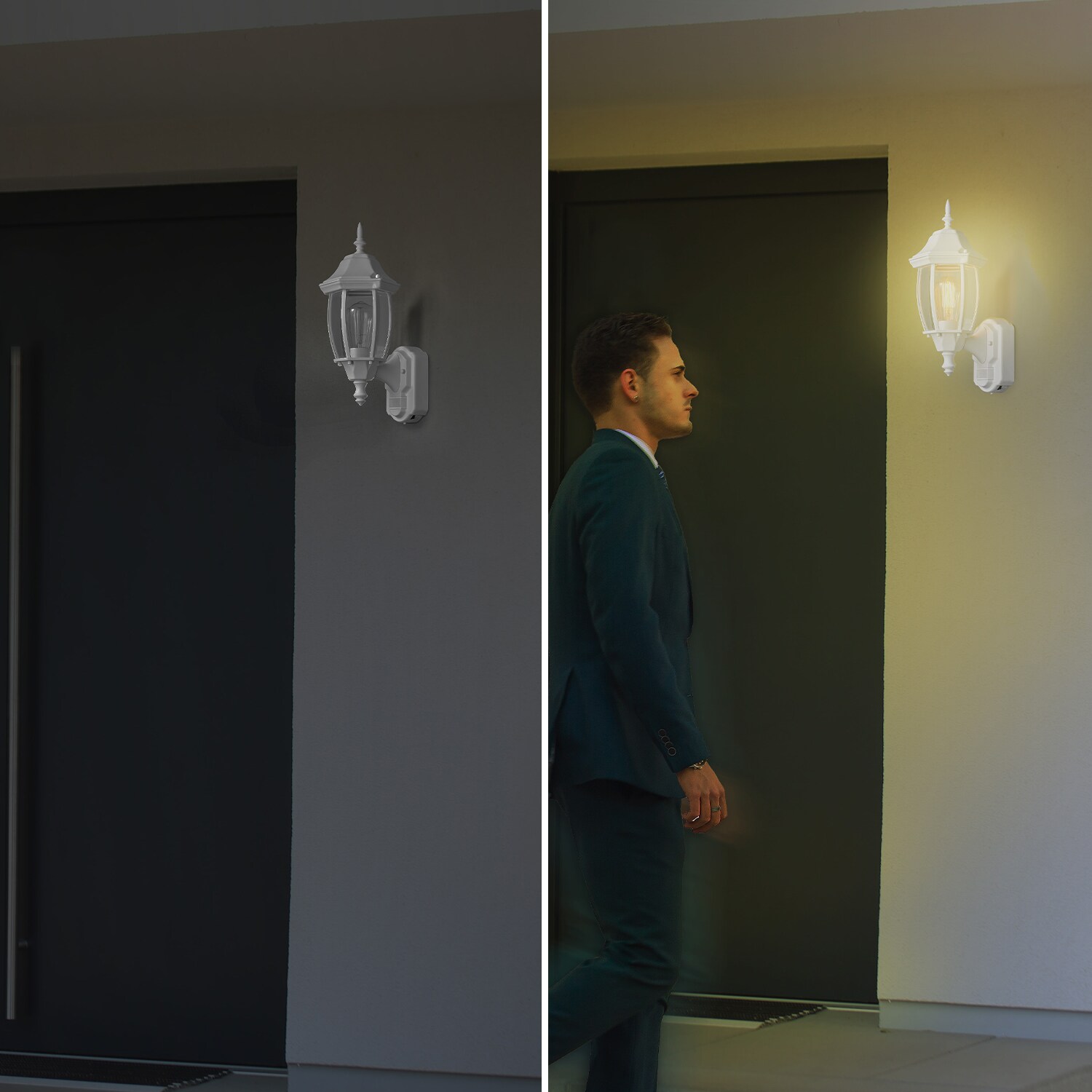 allen + roth SH-4192-WH4-C Outdoor-Wall-Lighting - View #7