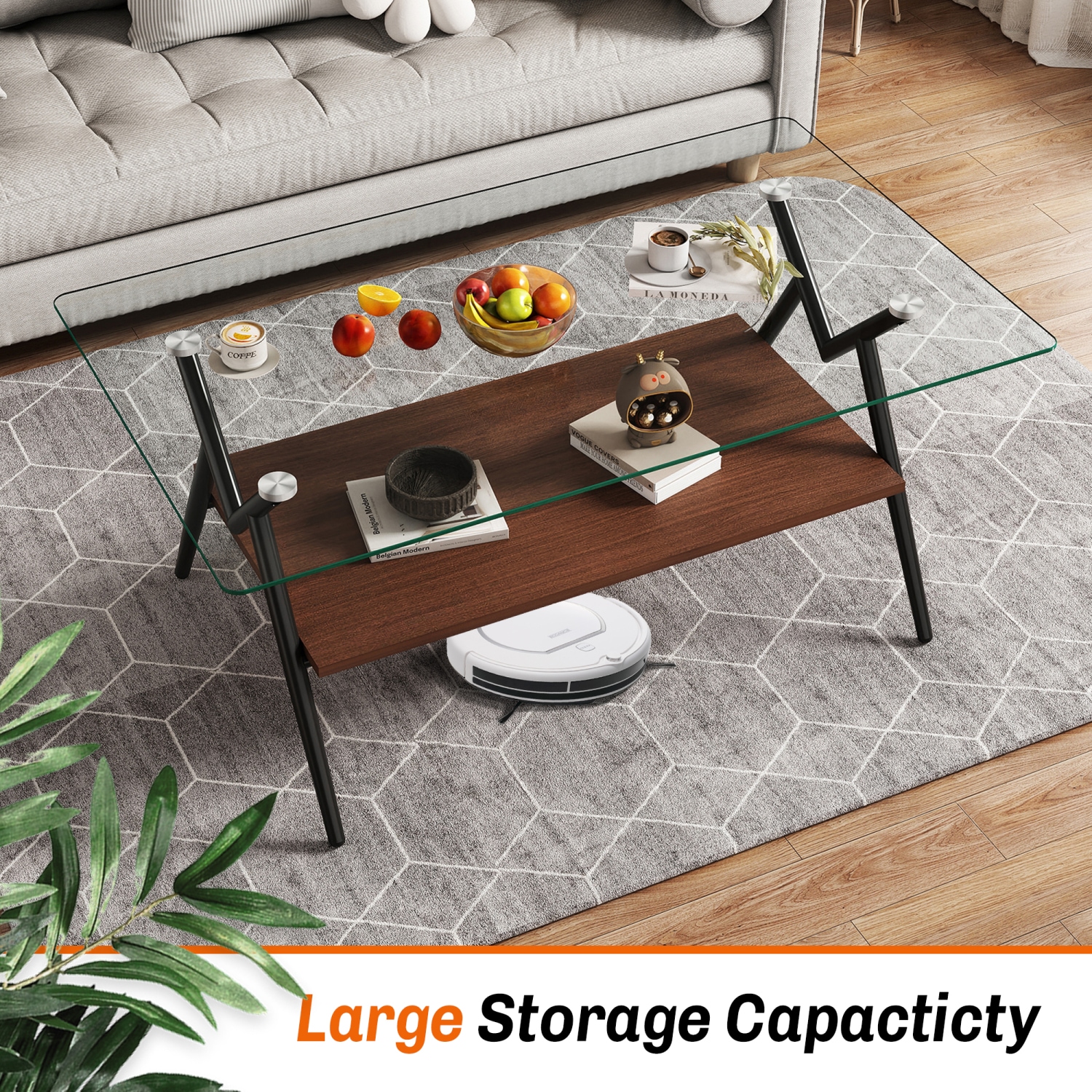 Streamdale Furniture W241S00054 Console-Sofa-Tables - View #2