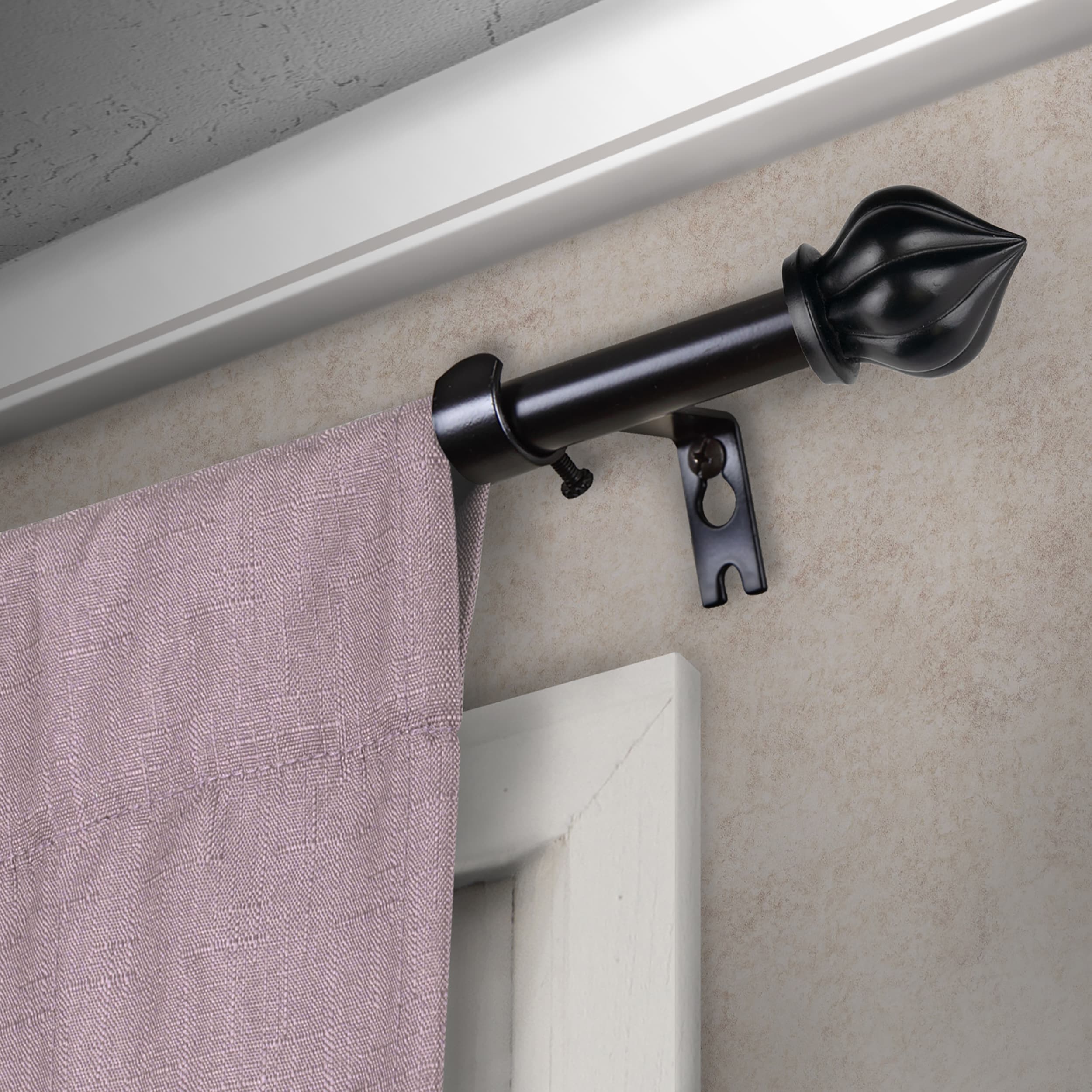 Hart & Harlow L-5716-182 Curtain-Rods - View #3