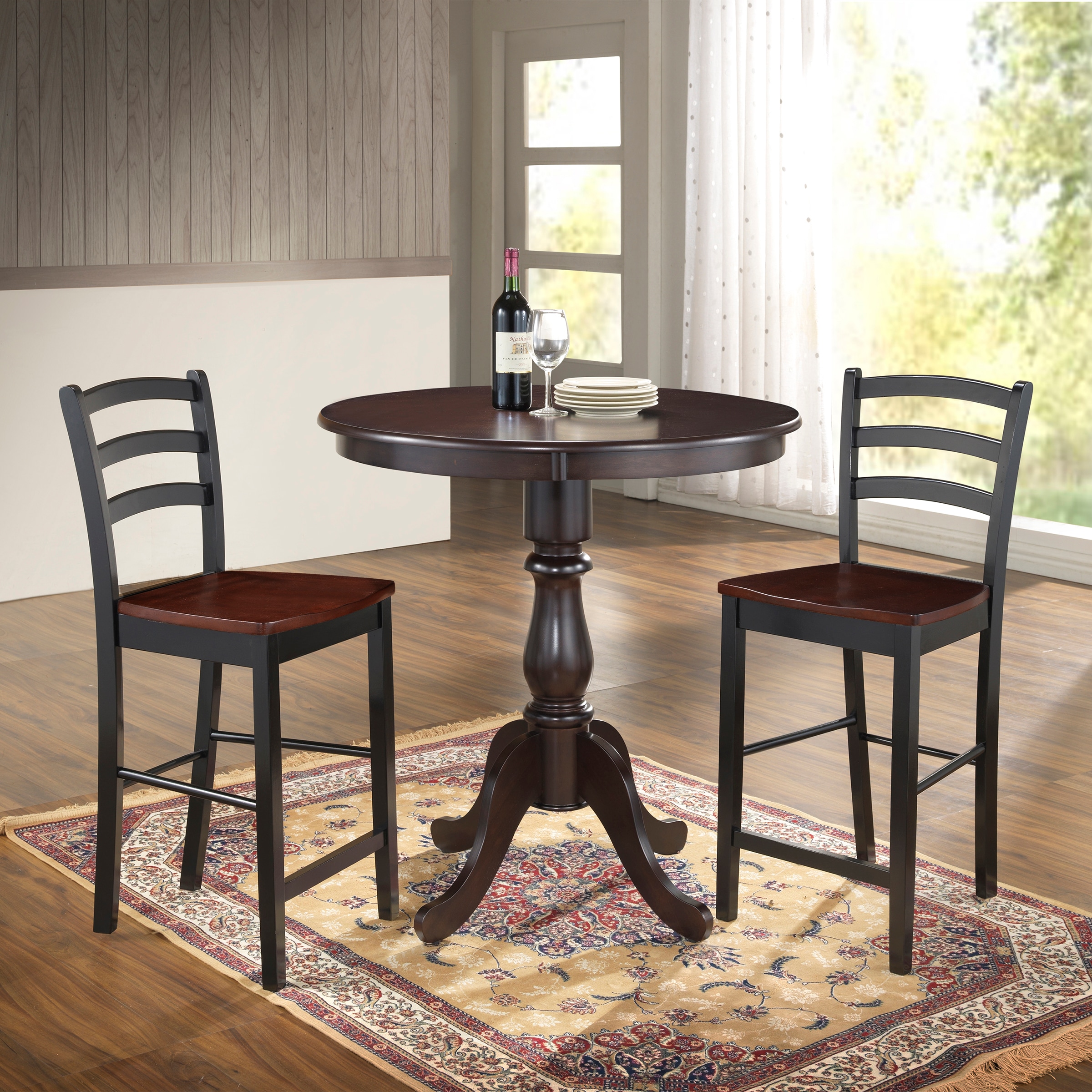 Carolina Cottage 3636B-ESP Dining-Tables - View #5