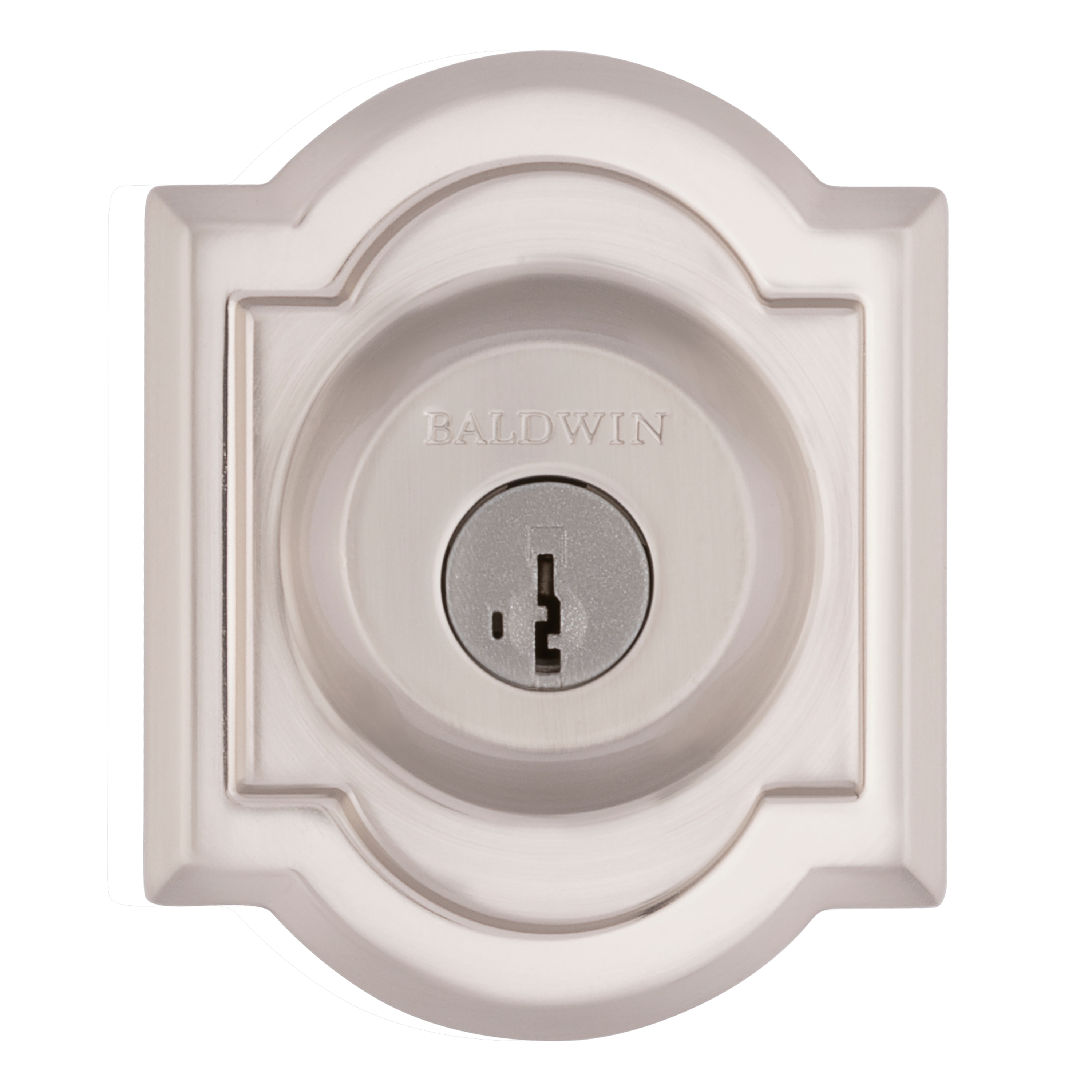 Baldwin 380 ARB 15 SMT CP RCAL Door-Deadbolts - View #4