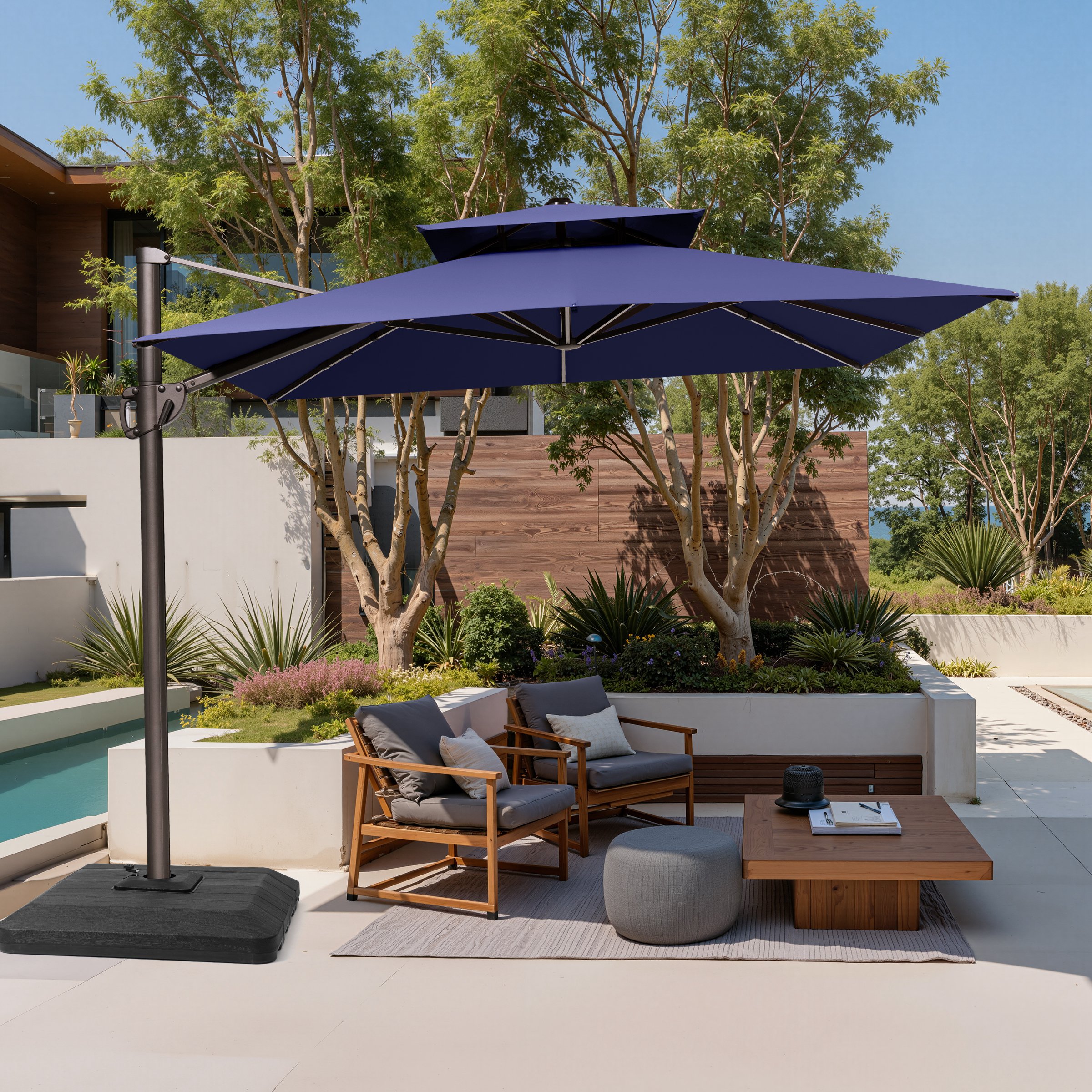 Crestlive Products CL-PU048NAV Umbrellas-2 - View #3