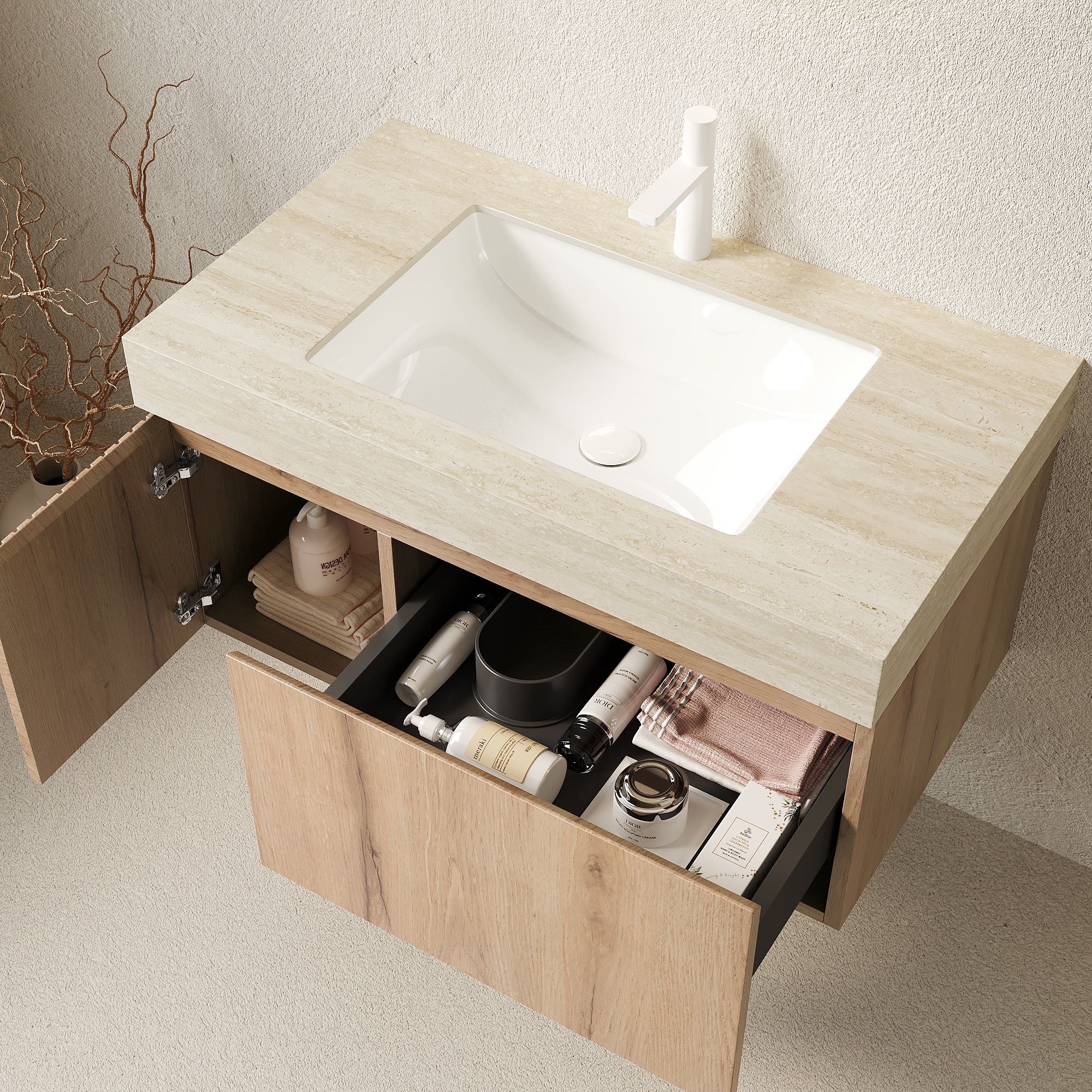 Roomfitters RF-W2615S00336 Bath-Vanity-Combo - View #2
