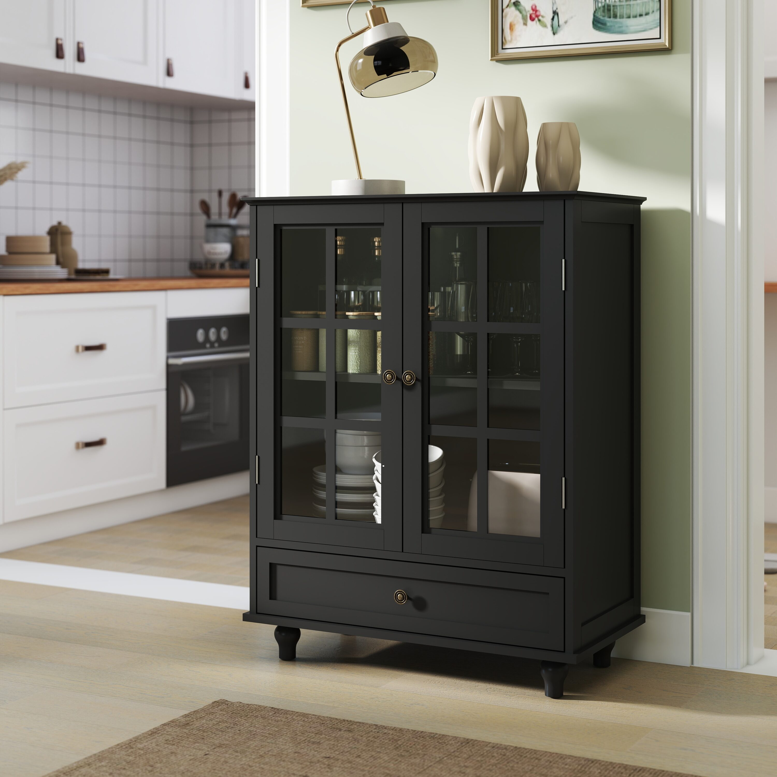 Clihome CL-WL07942 Dining-Kitchen-Storarge - View #6