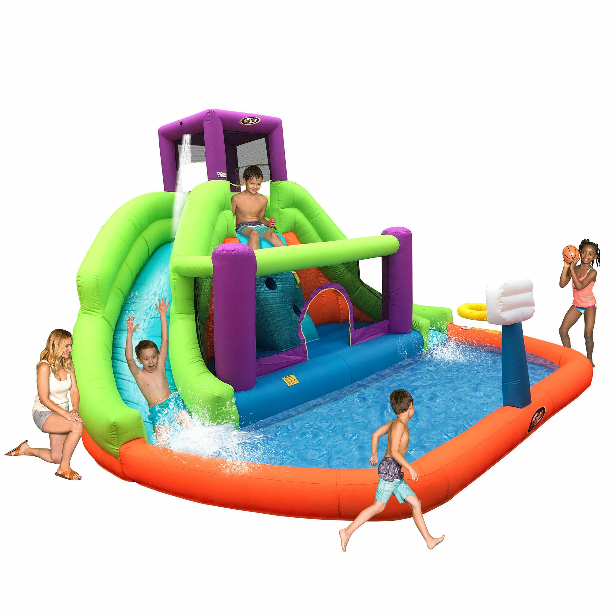Magic Time International 183041 Bounce-Houses - View #5
