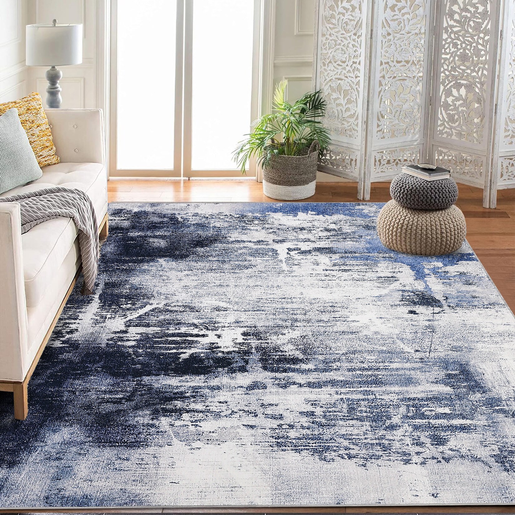 Garvee CBV-K72QHZ76FH26W-5 rugs - View #3