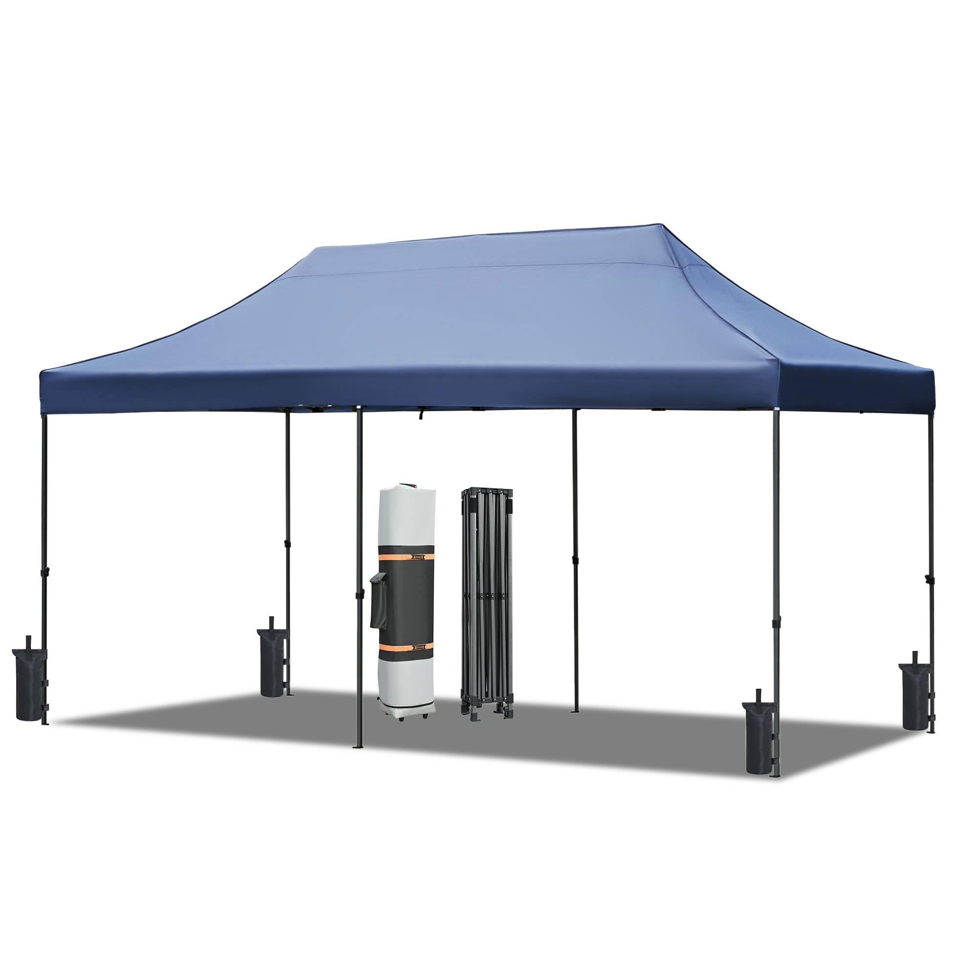 crate and barrel patio umbrella 9' Dome White Outdoor Patio Umbrella + Reviews