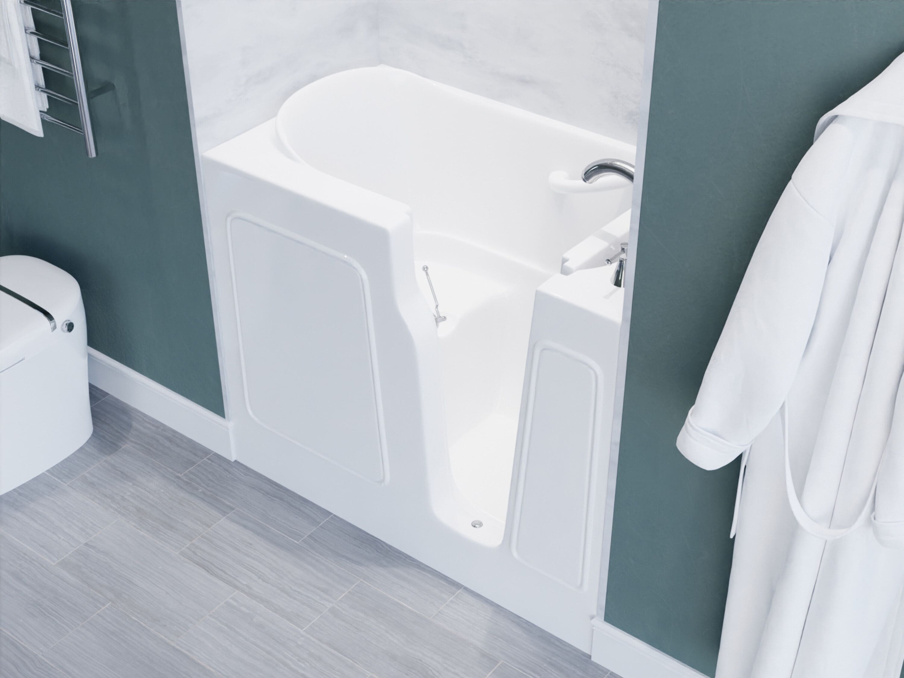Endurance LSB2646RWS bathtubs - View #5