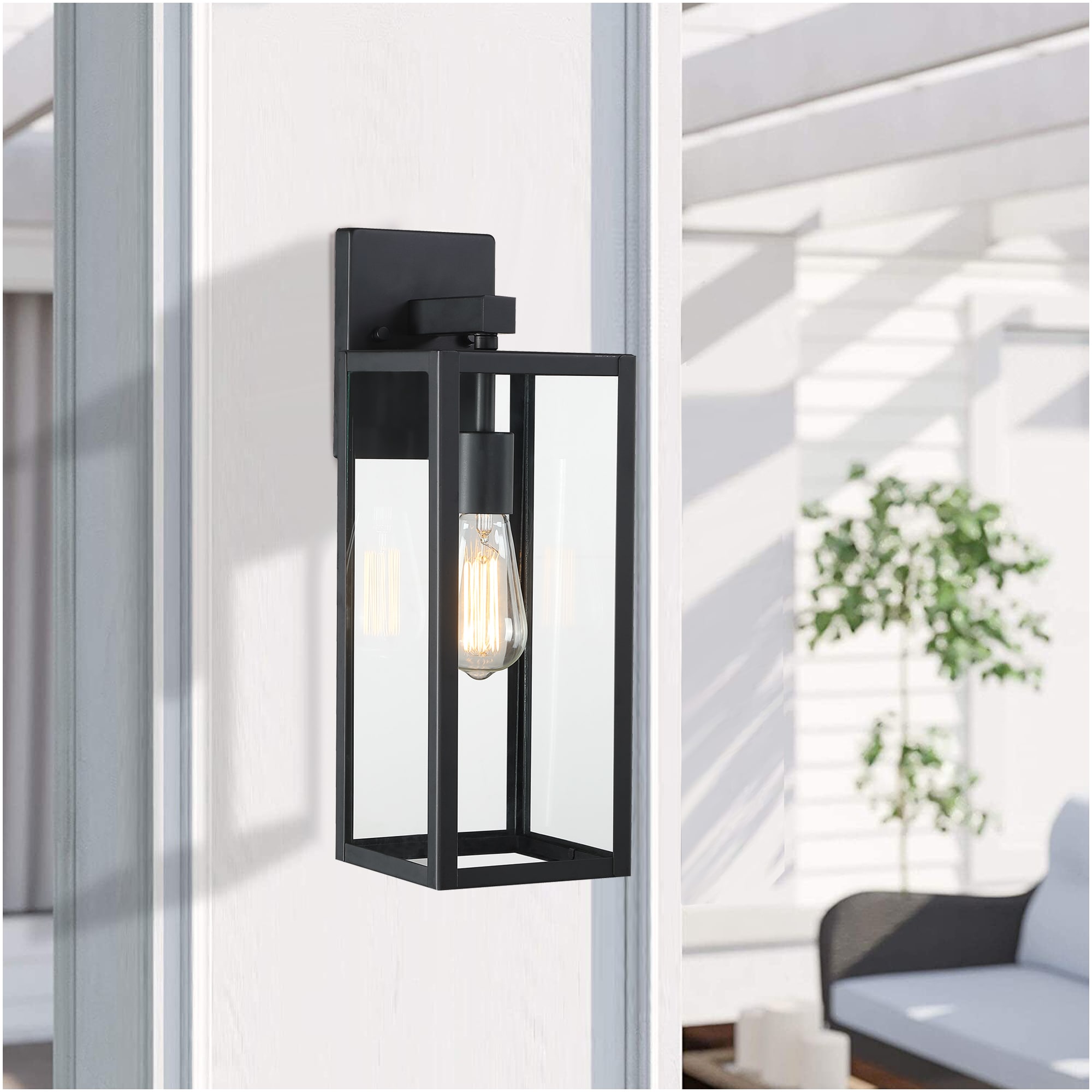 Hukoro F88712-11I Outdoor-Wall-Lighting - View #9